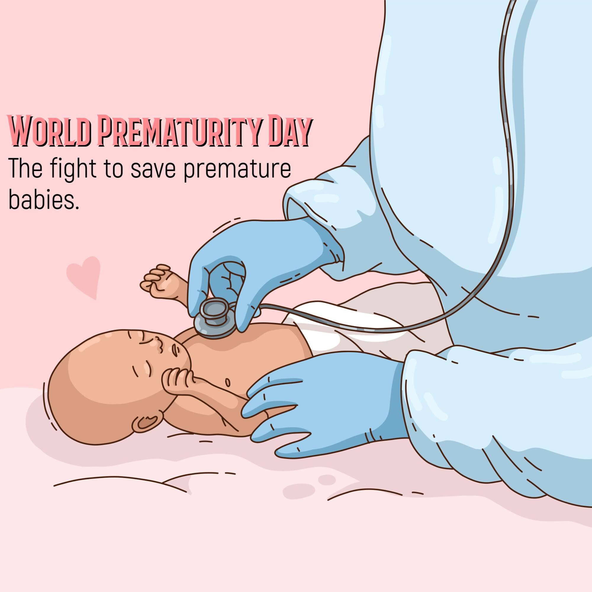 World Prematurity Day