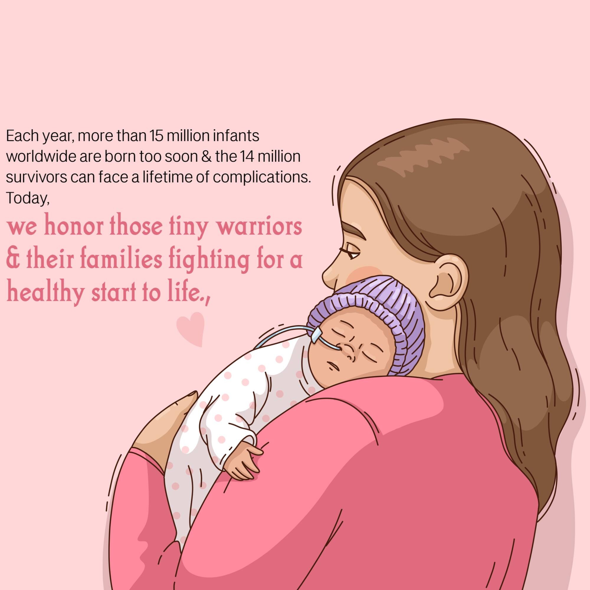 World Prematurity Day