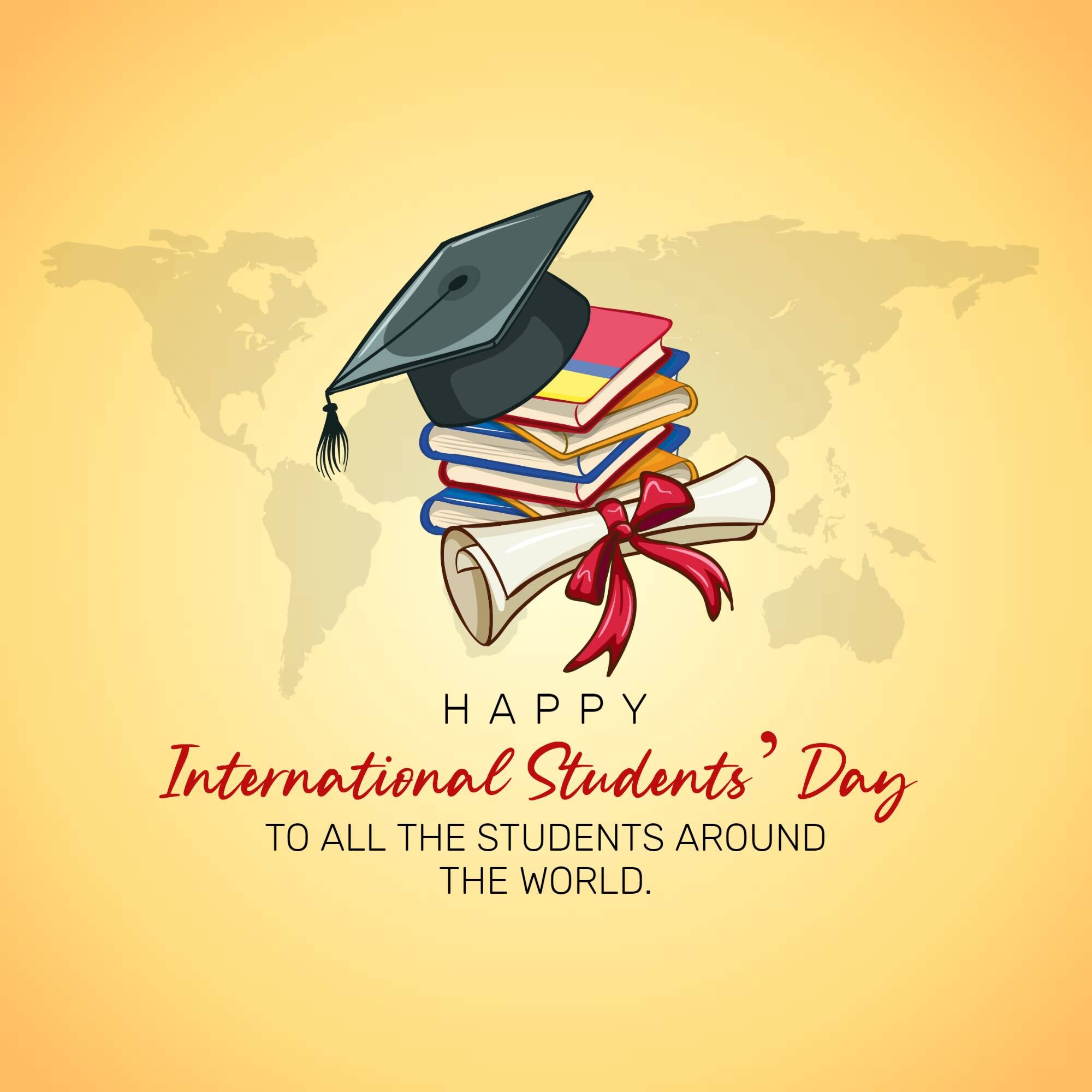 International Students Day