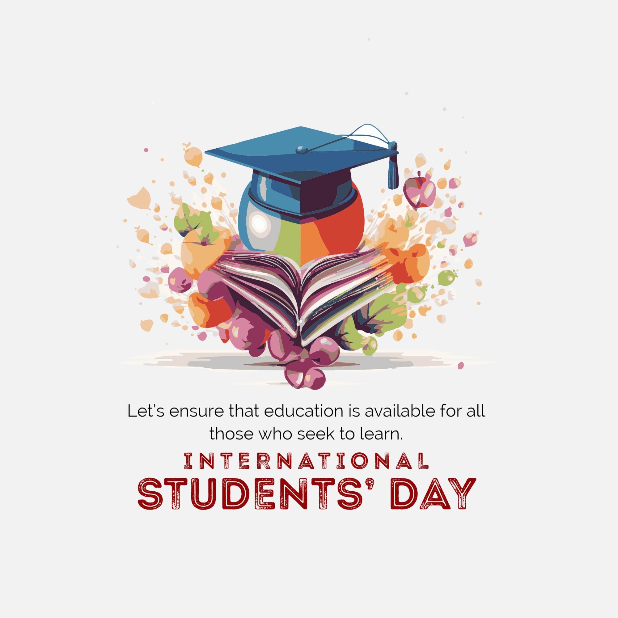 International Students Day
