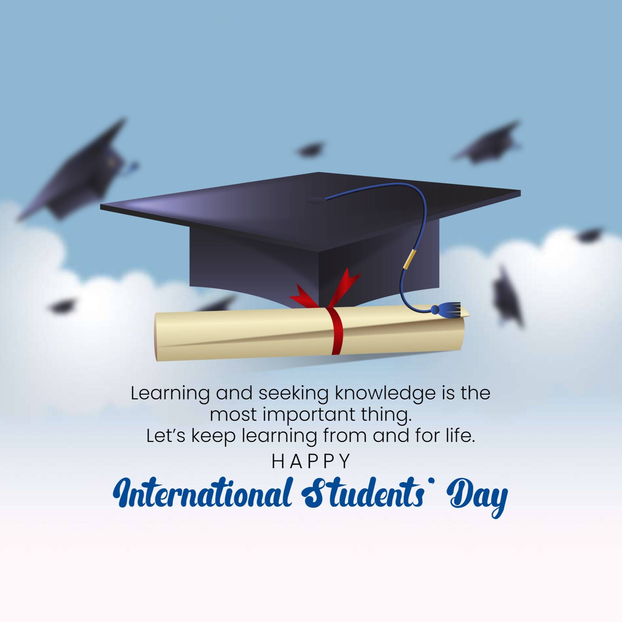 International Students Day