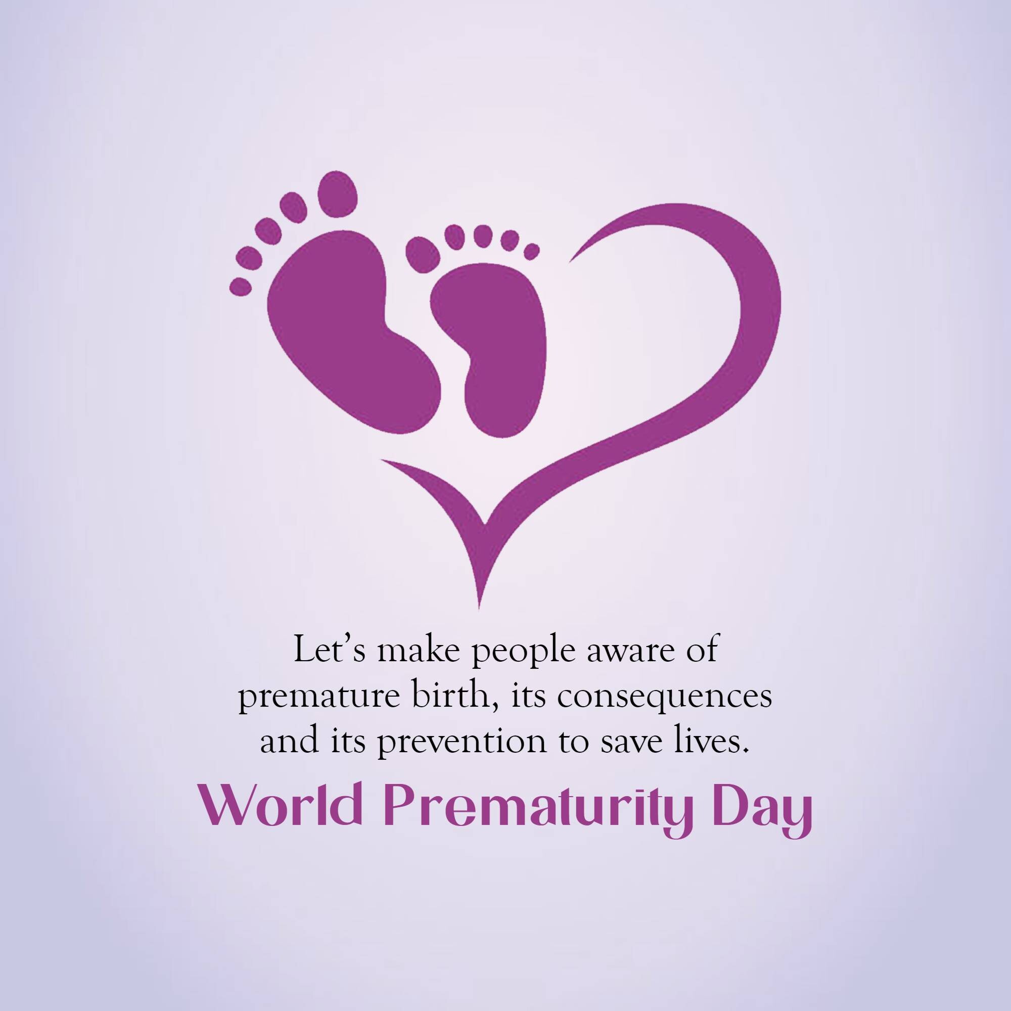 World Prematurity Day