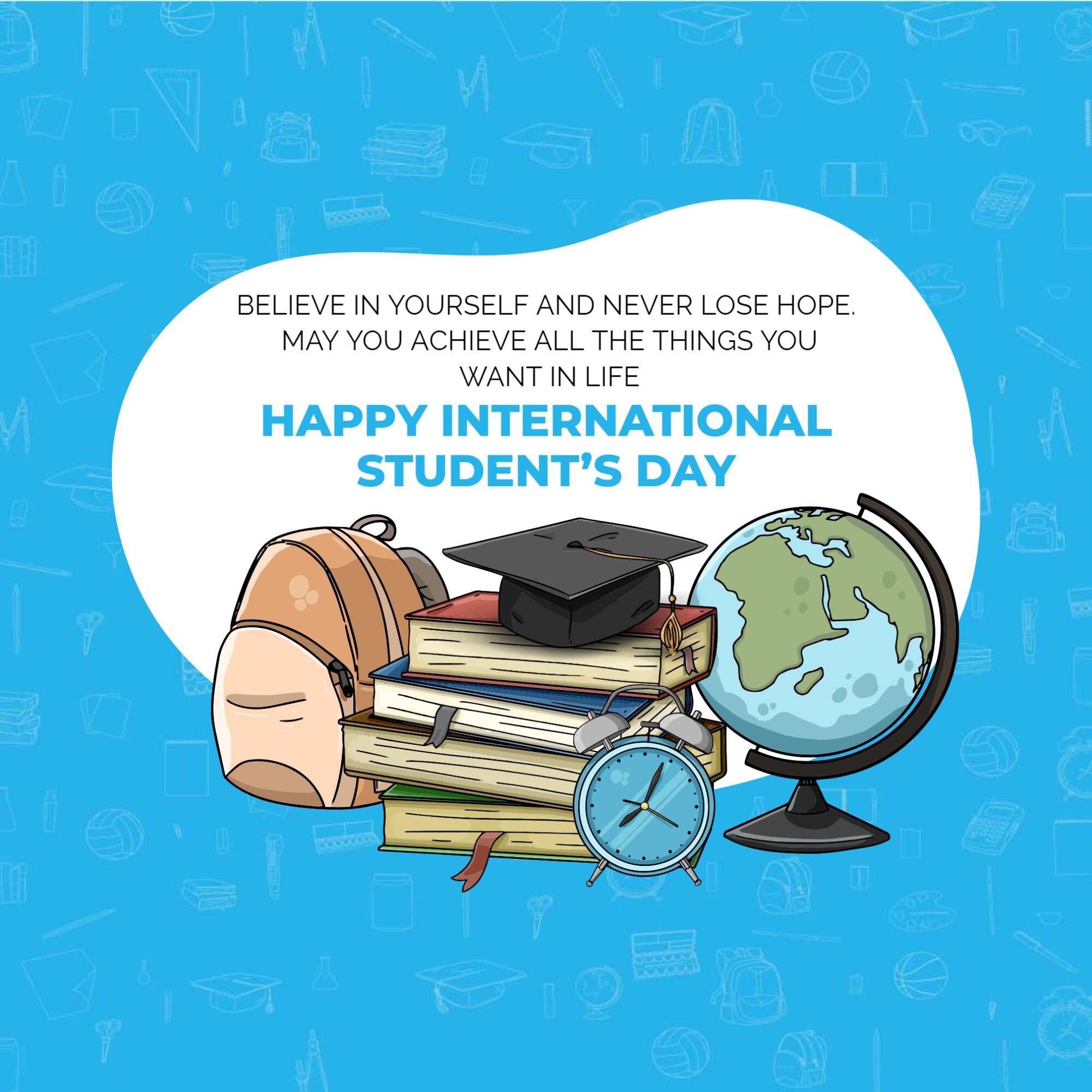 International Students Day