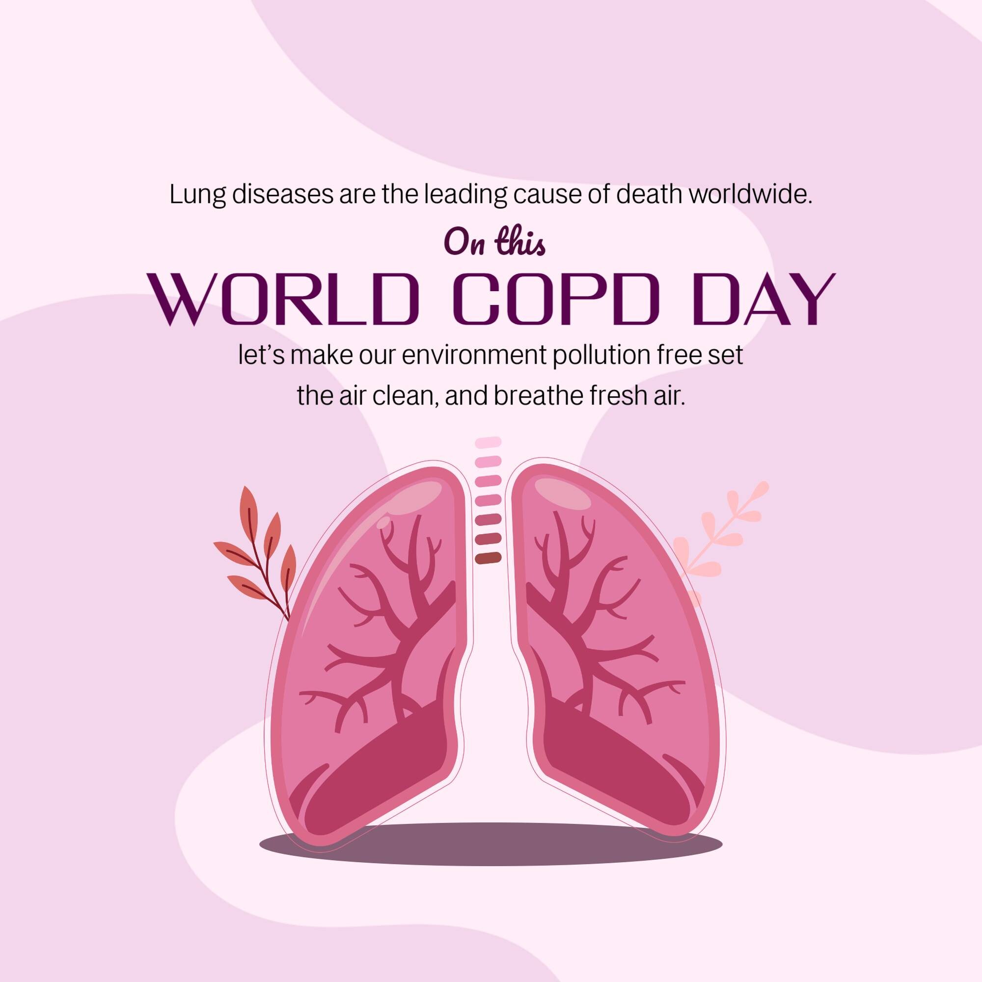 World COPD day