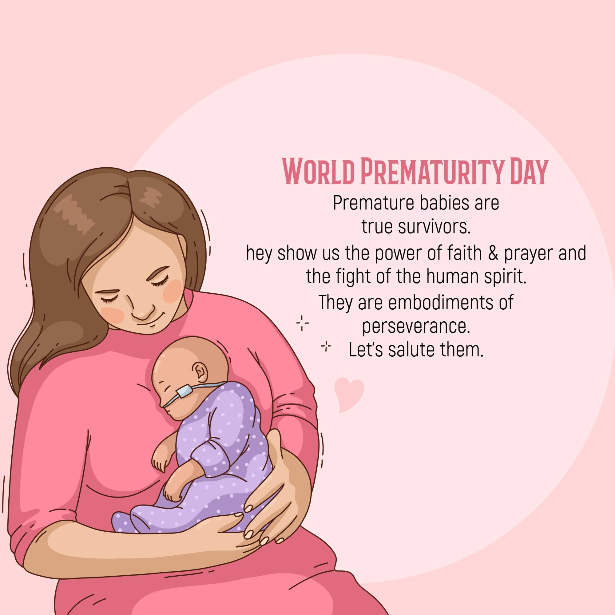 World Prematurity Day