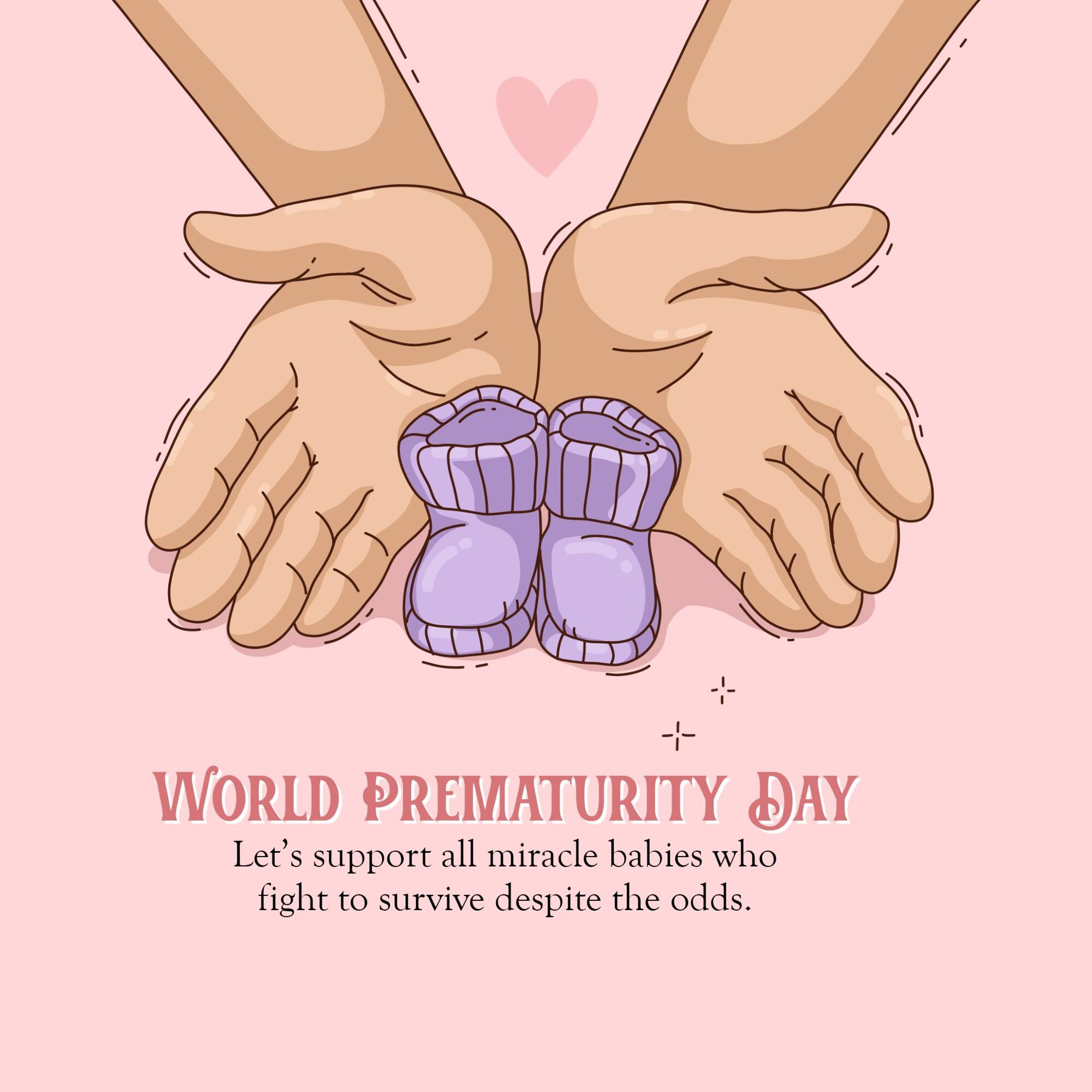 World Prematurity Day
