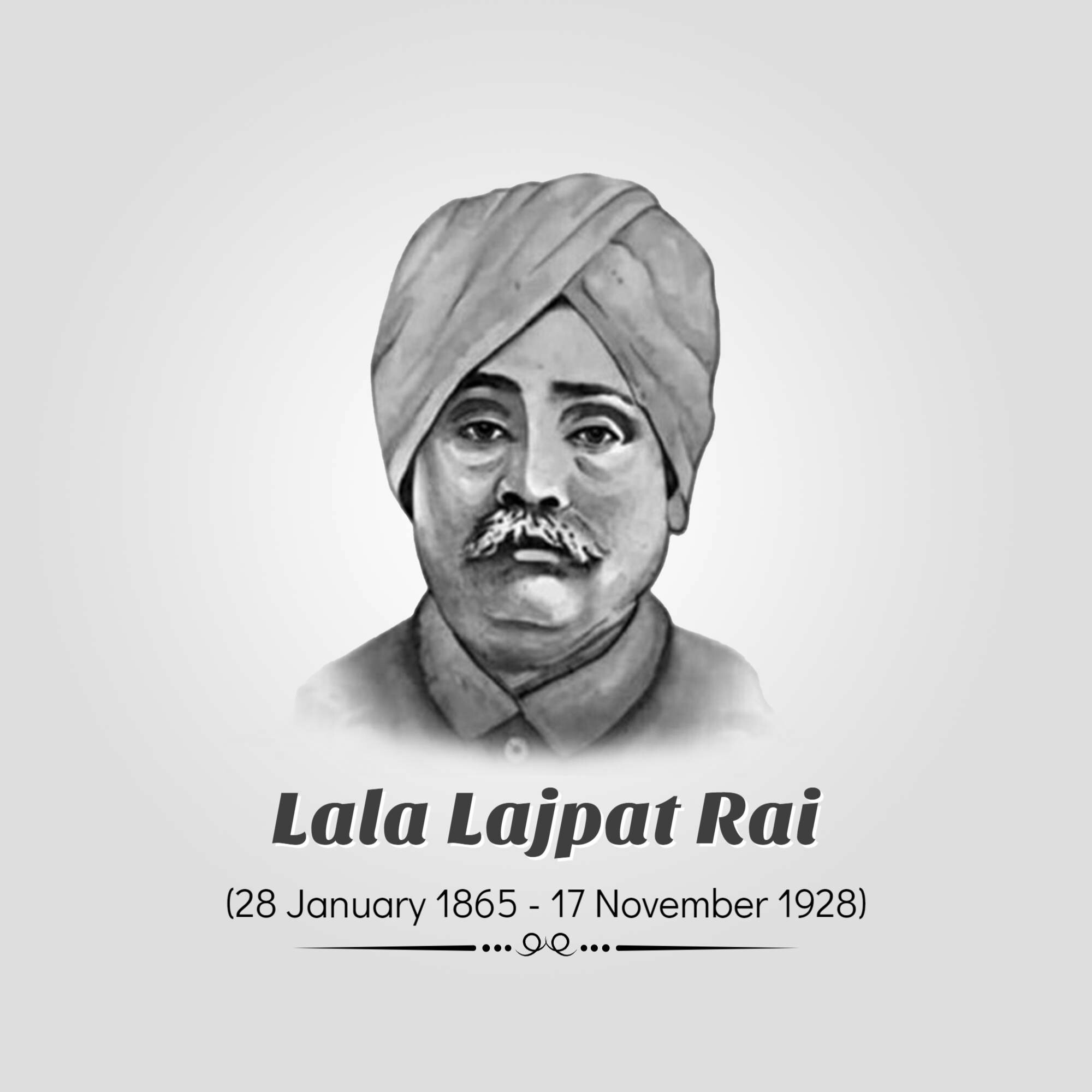 Lala Lajpat Rai Punyatithi