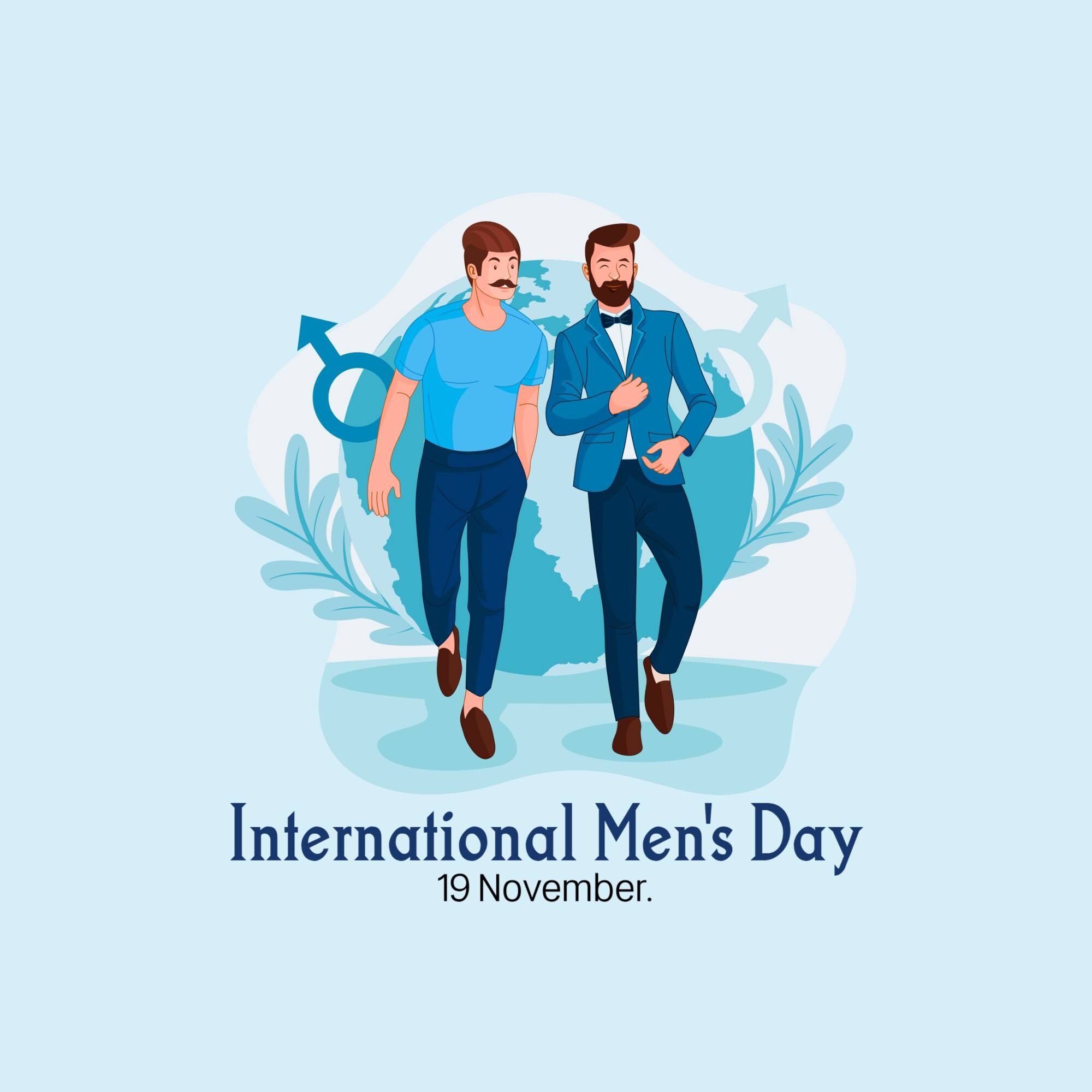 International Men’s Day