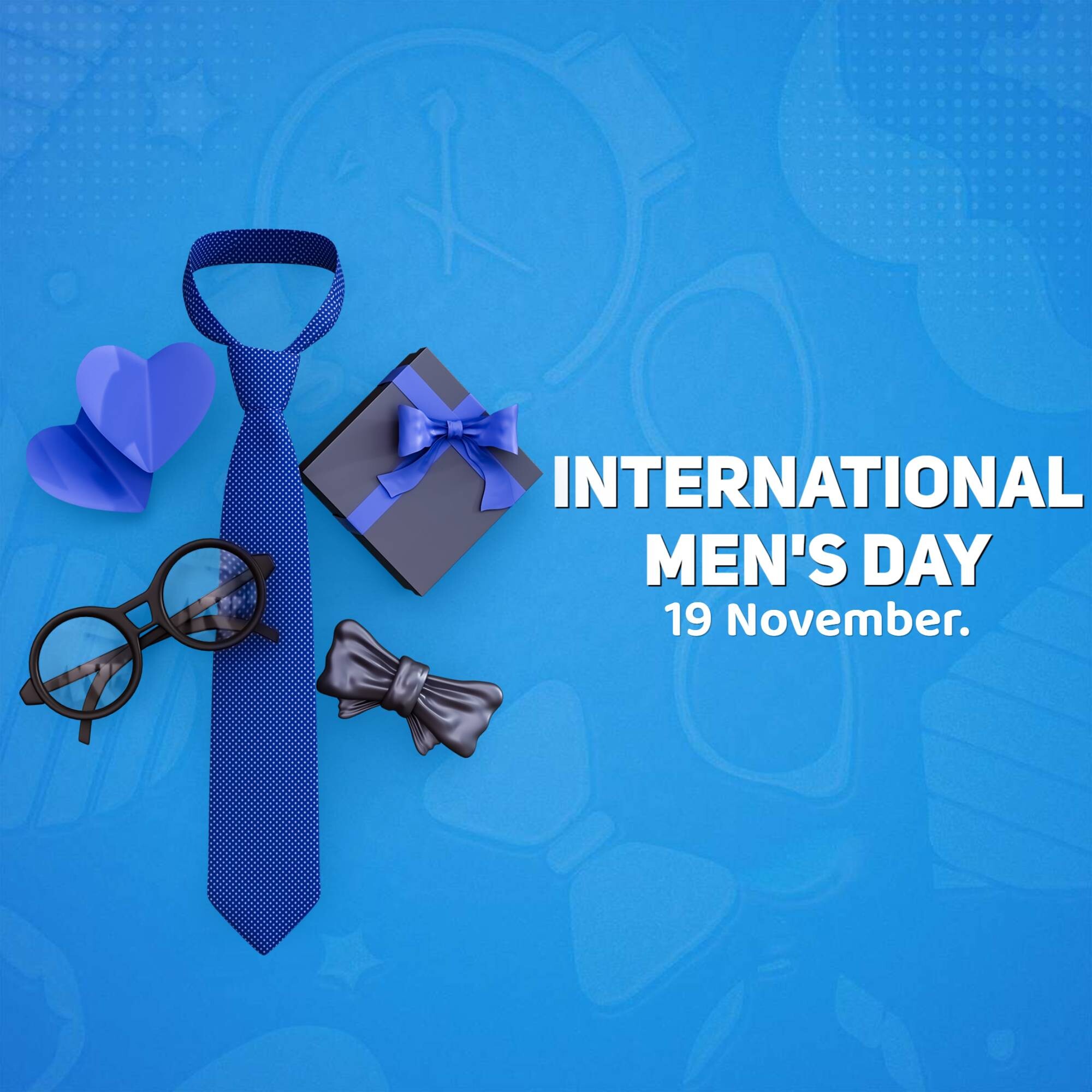 International Men’s Day