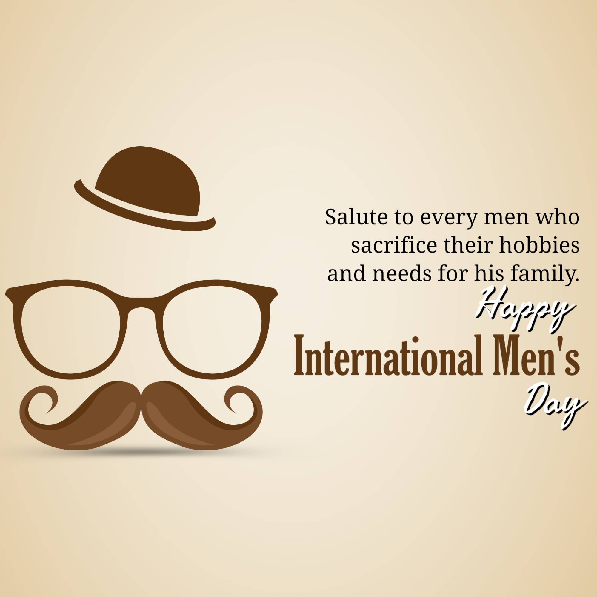 International Men’s Day
