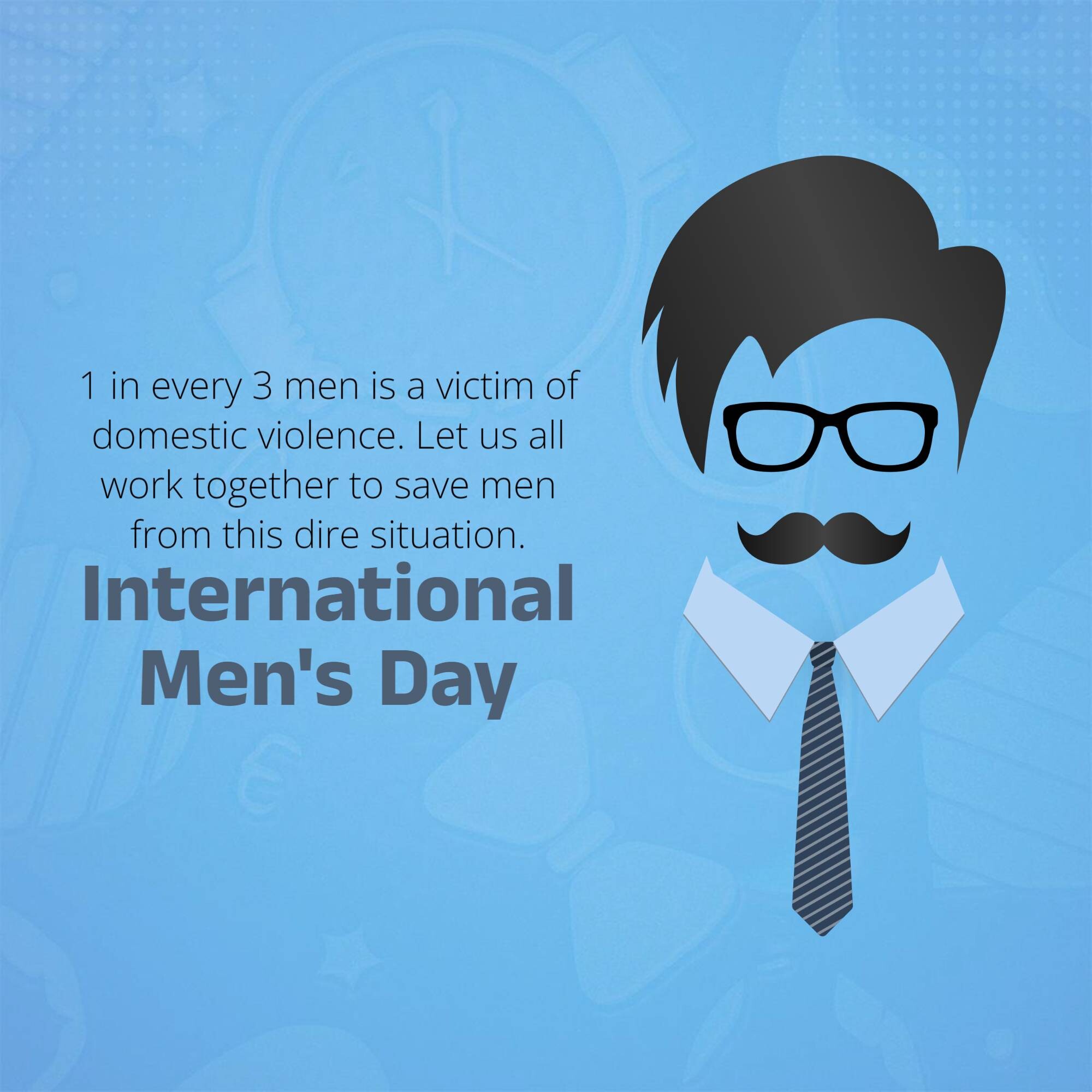 International Men’s Day