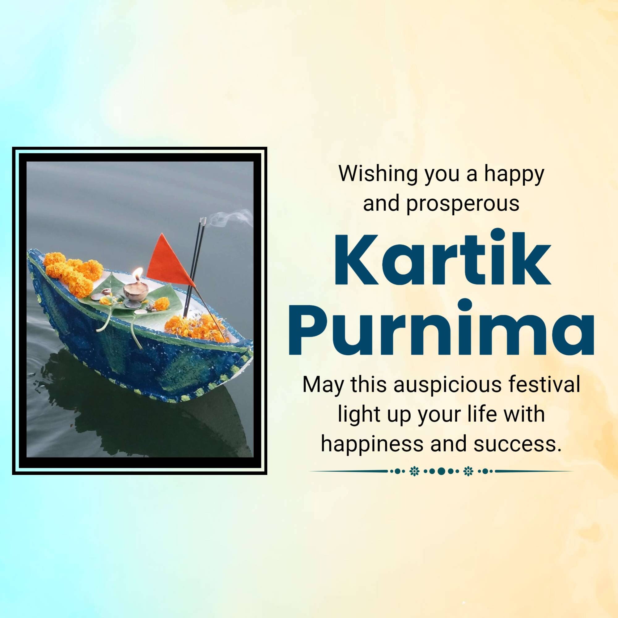 Kartik Purnima