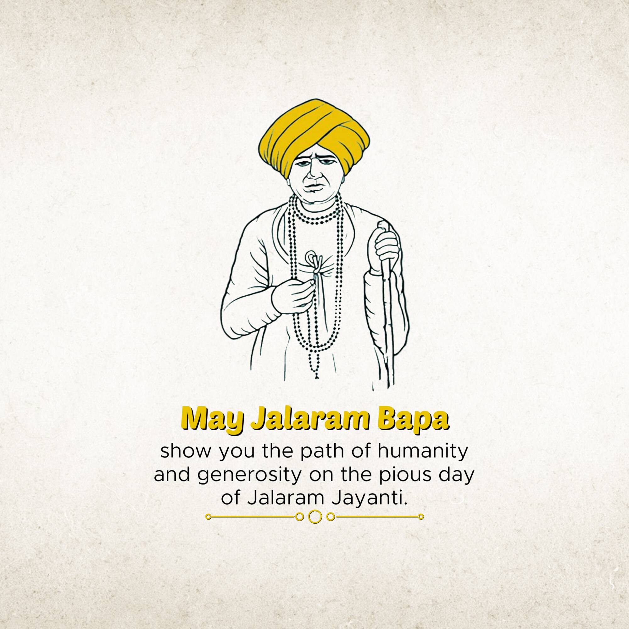 Jalaram Jayanti