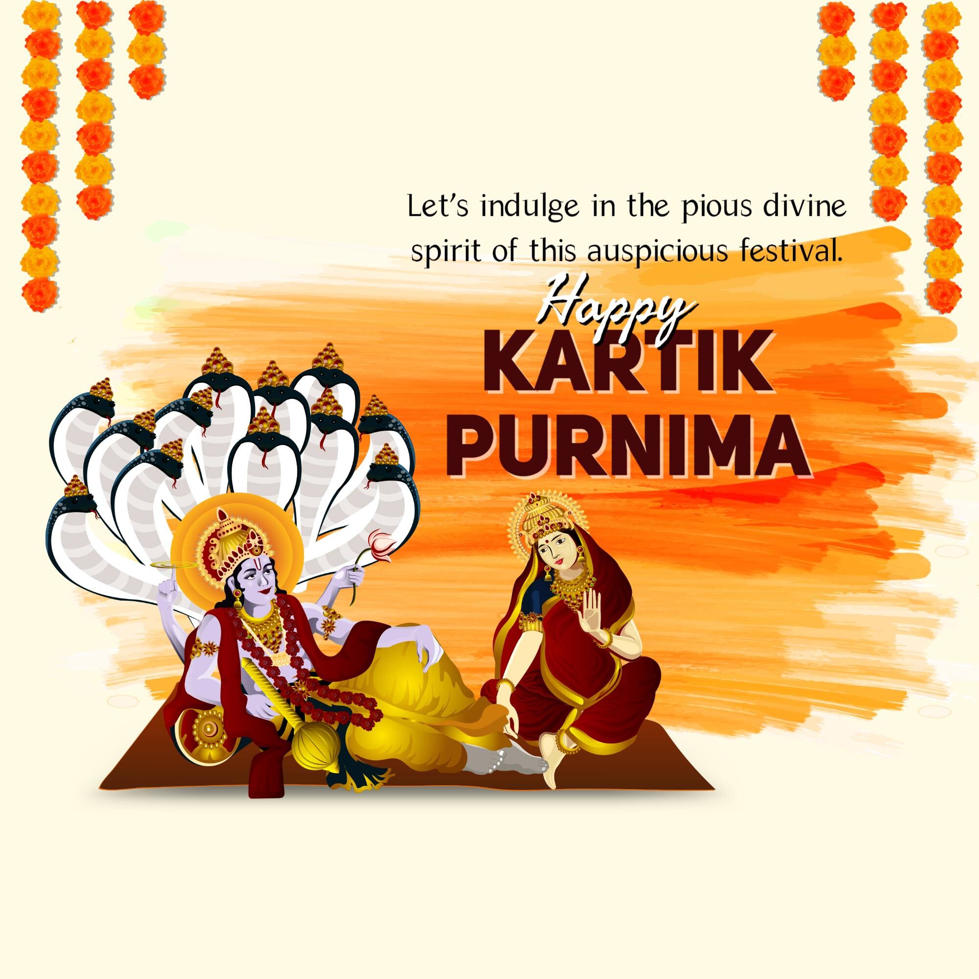 Kartik Purnima