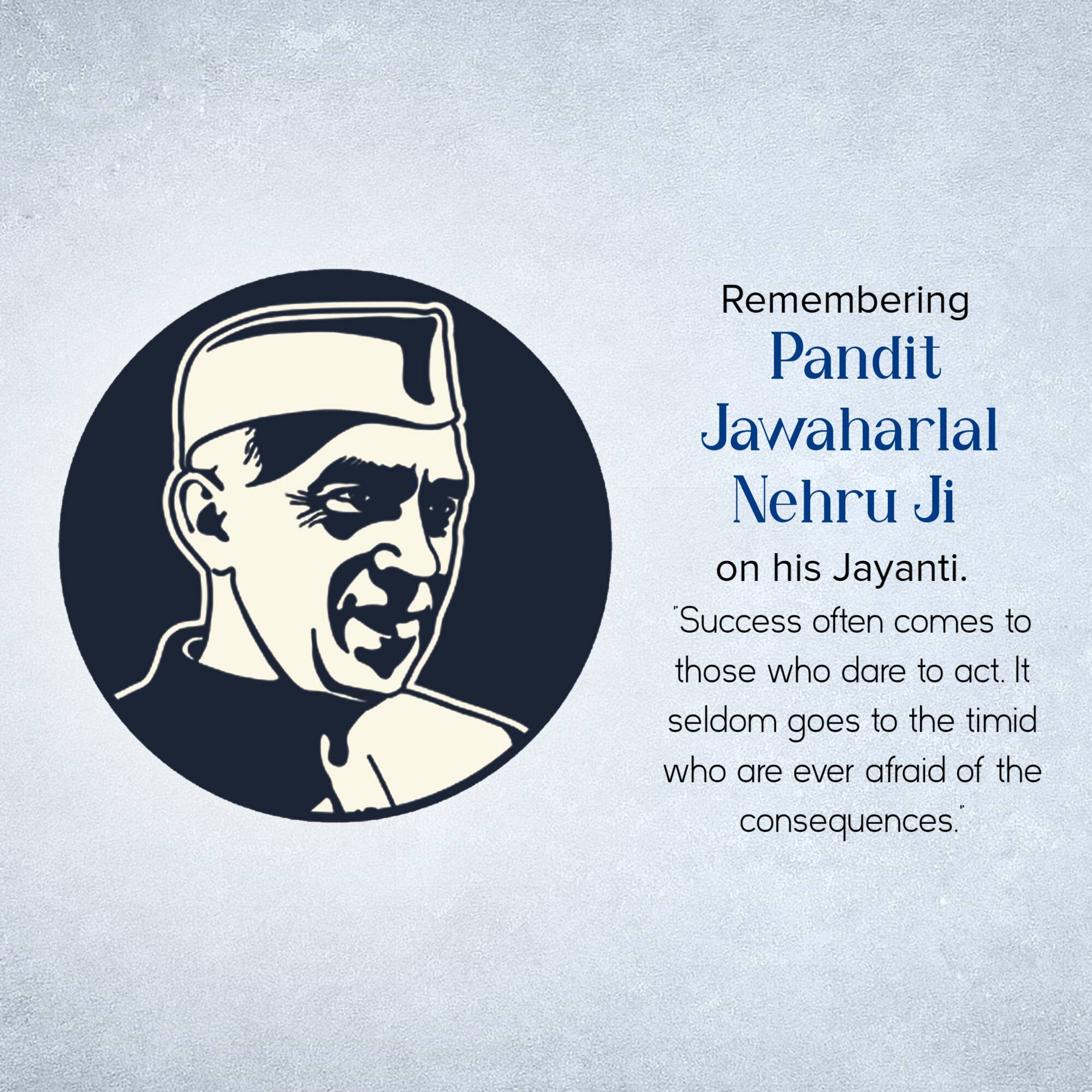 Jawaharlal Nehru Jayanti