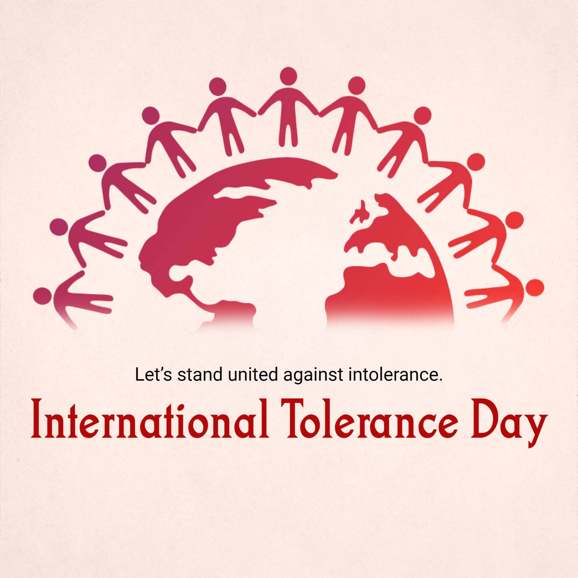 International Day for Tolerance