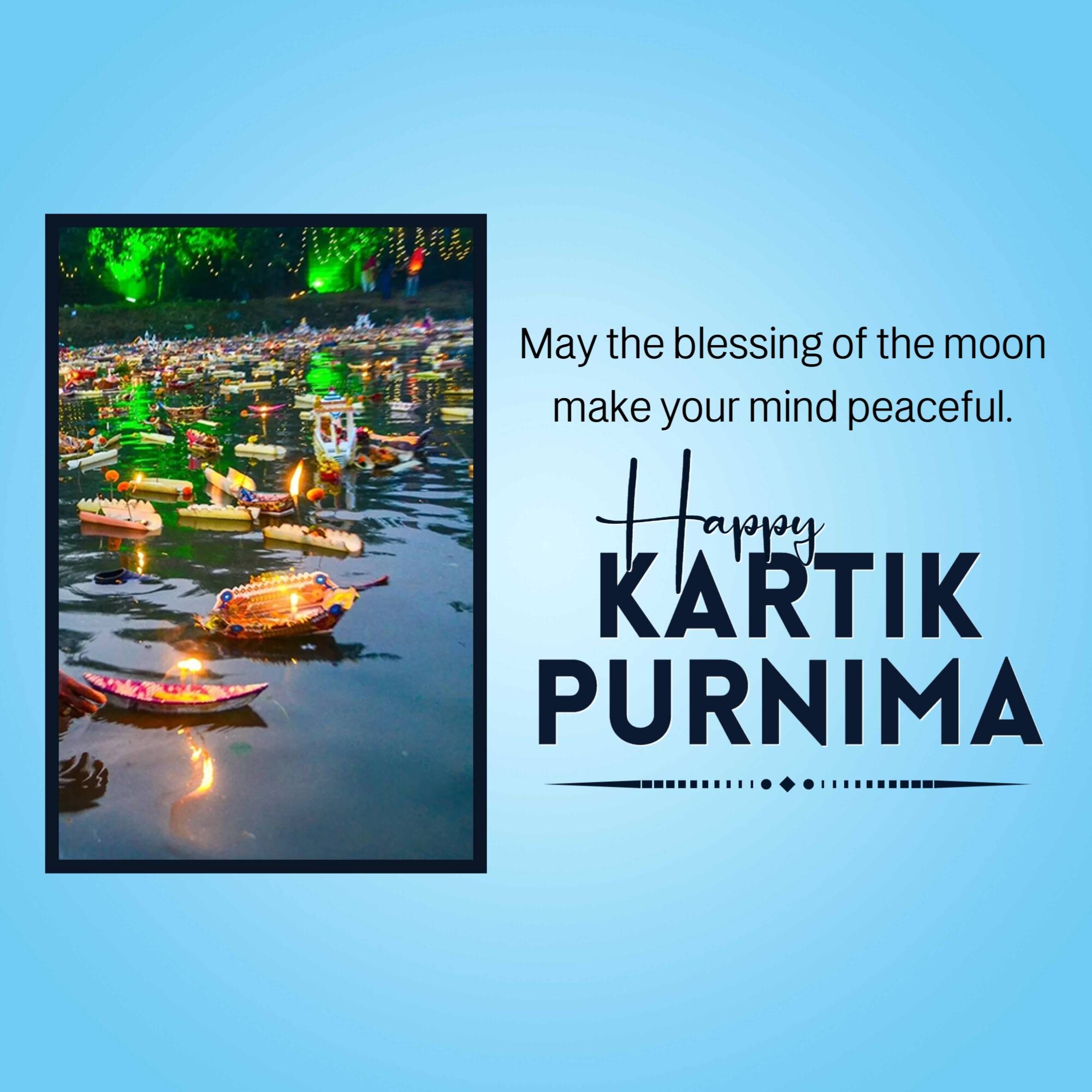 Kartik Purnima