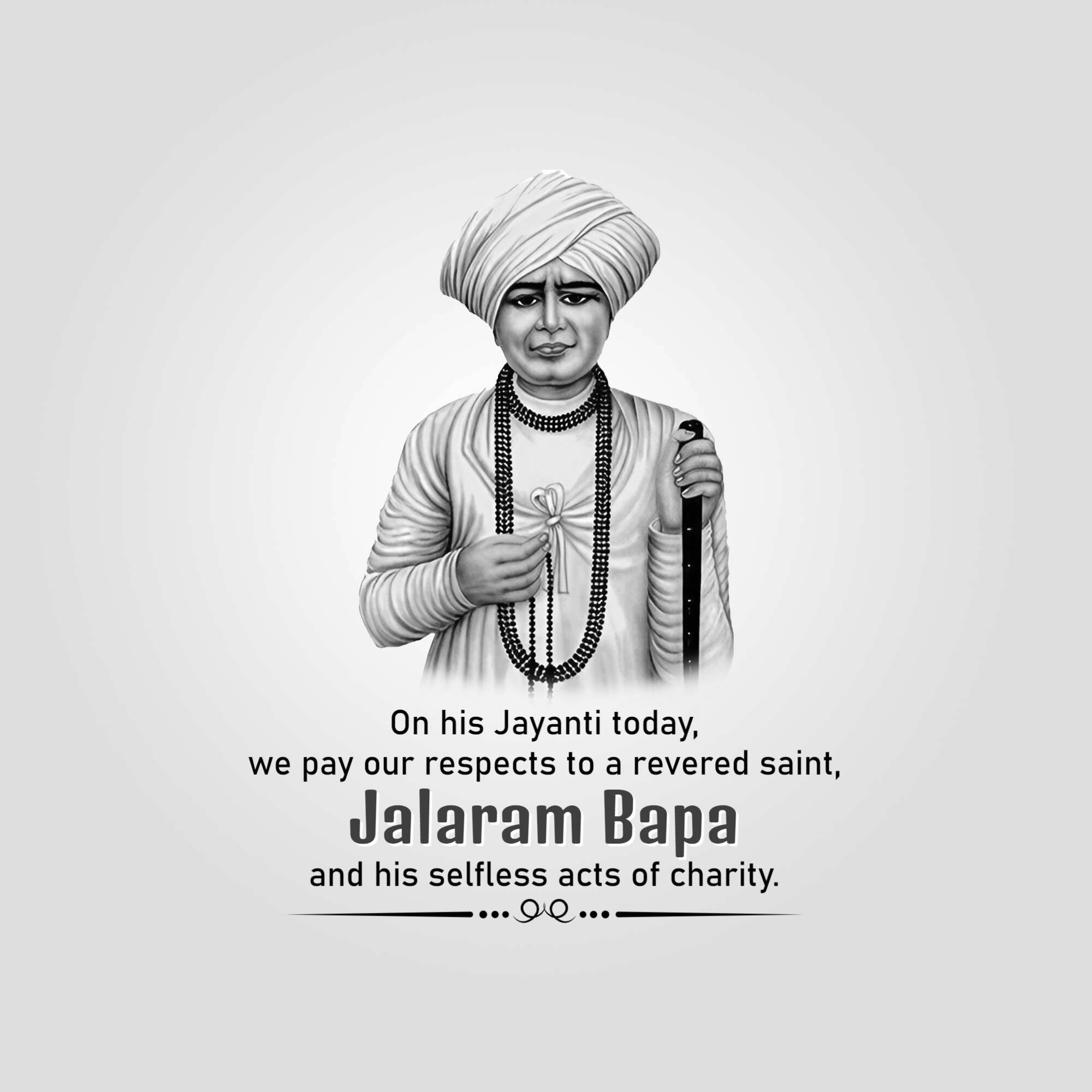 Jalaram Jayanti