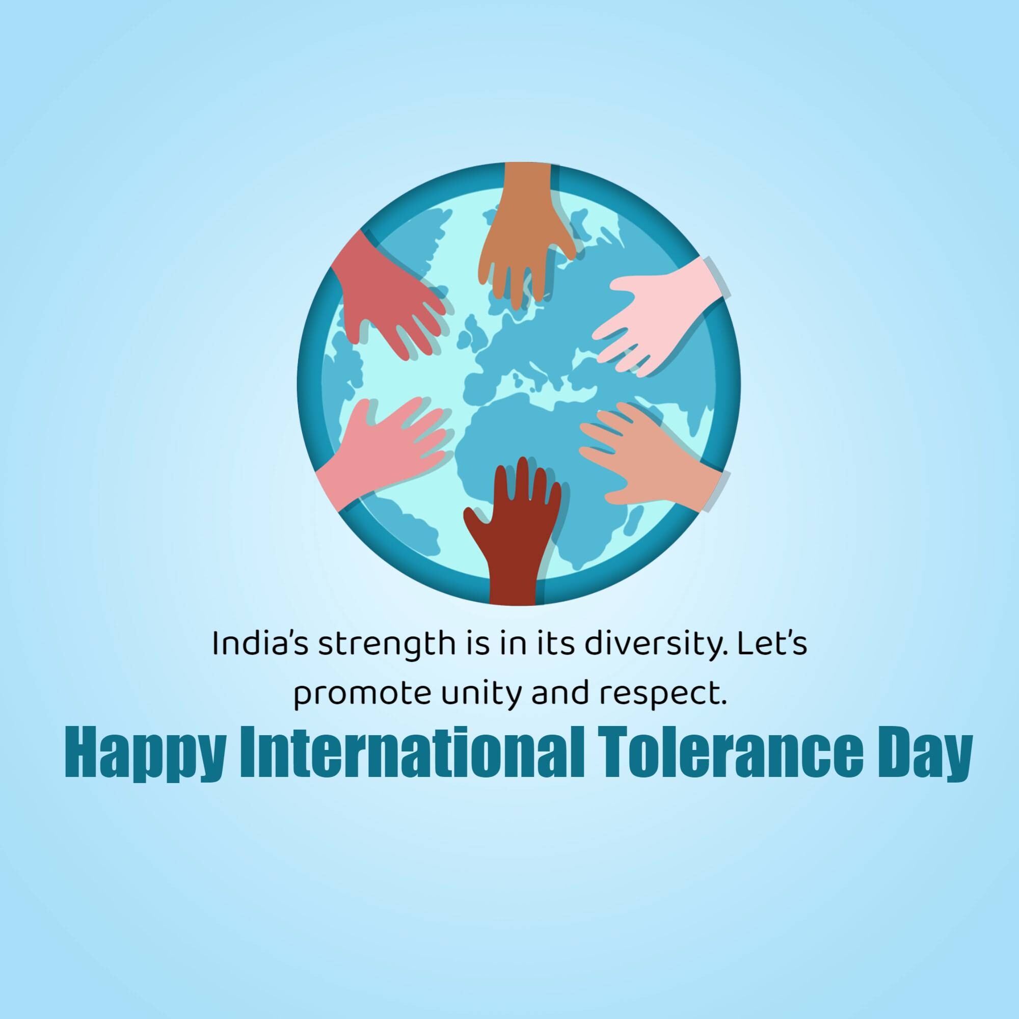 International Day for Tolerance