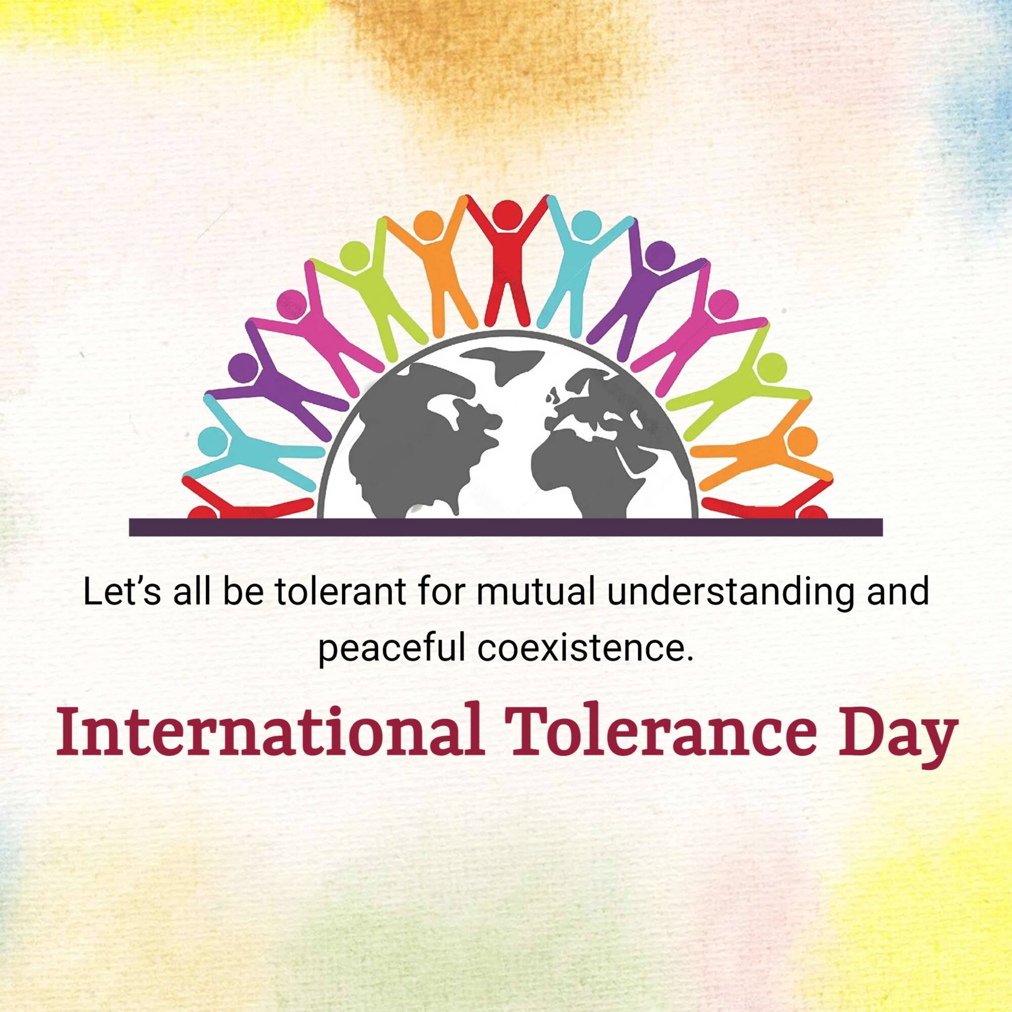 International Day for Tolerance