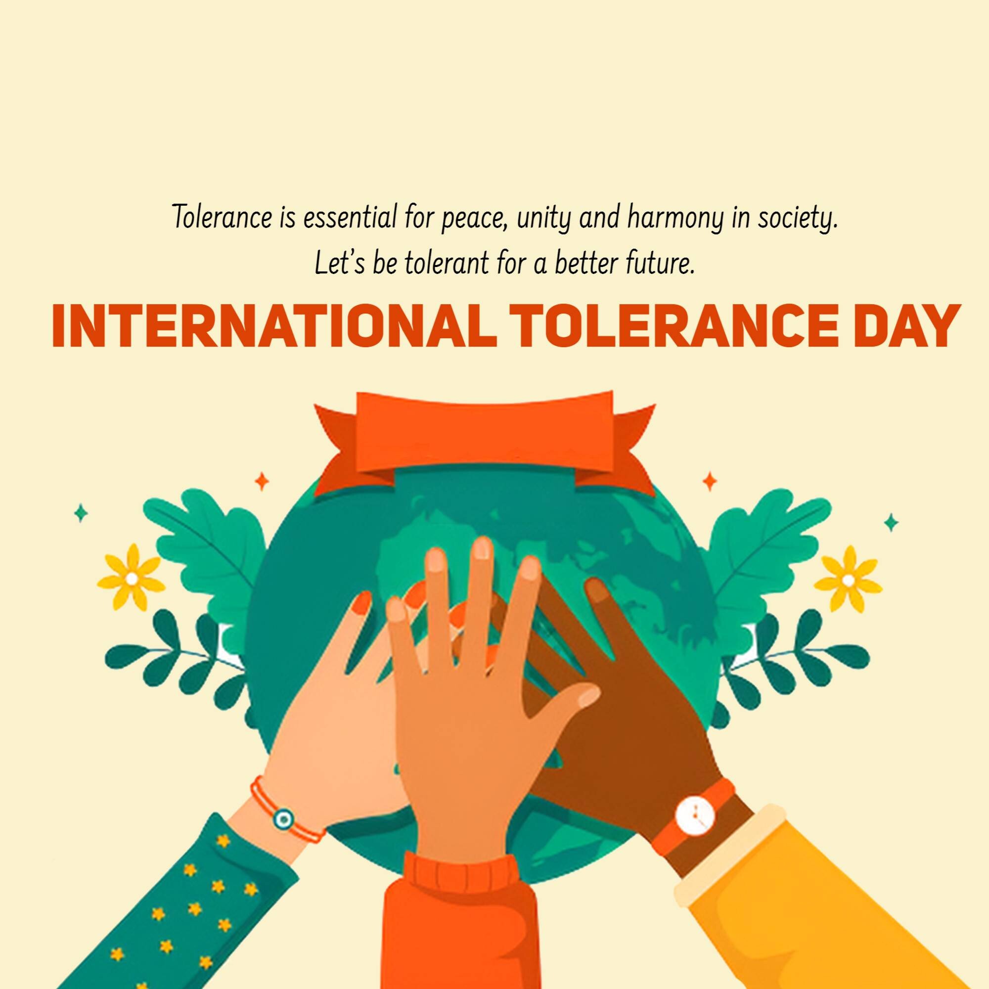 International Day for Tolerance