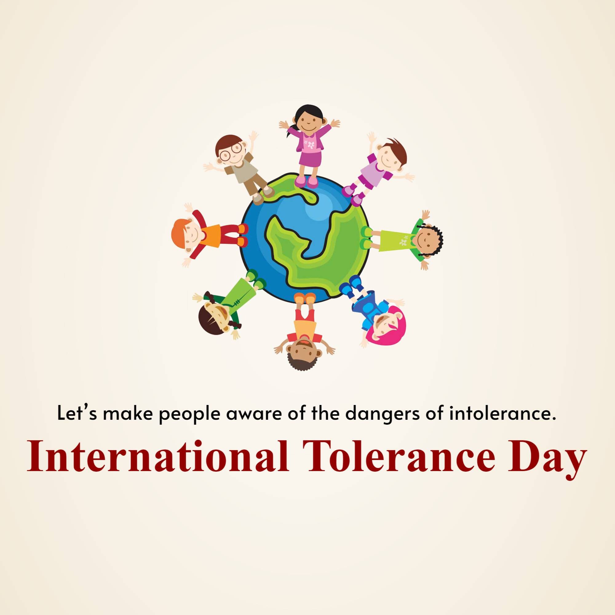 International Day for Tolerance
