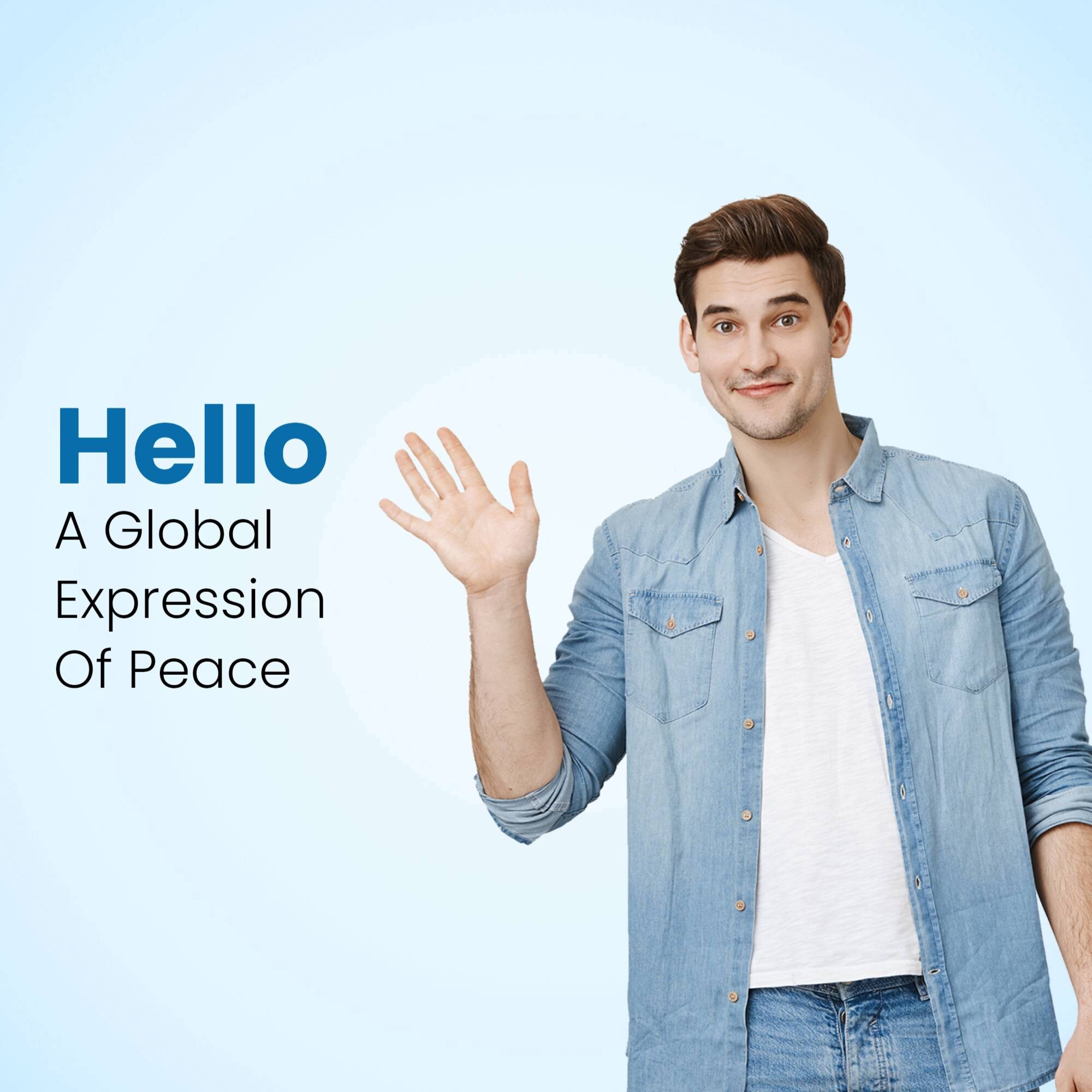 World Hello Day