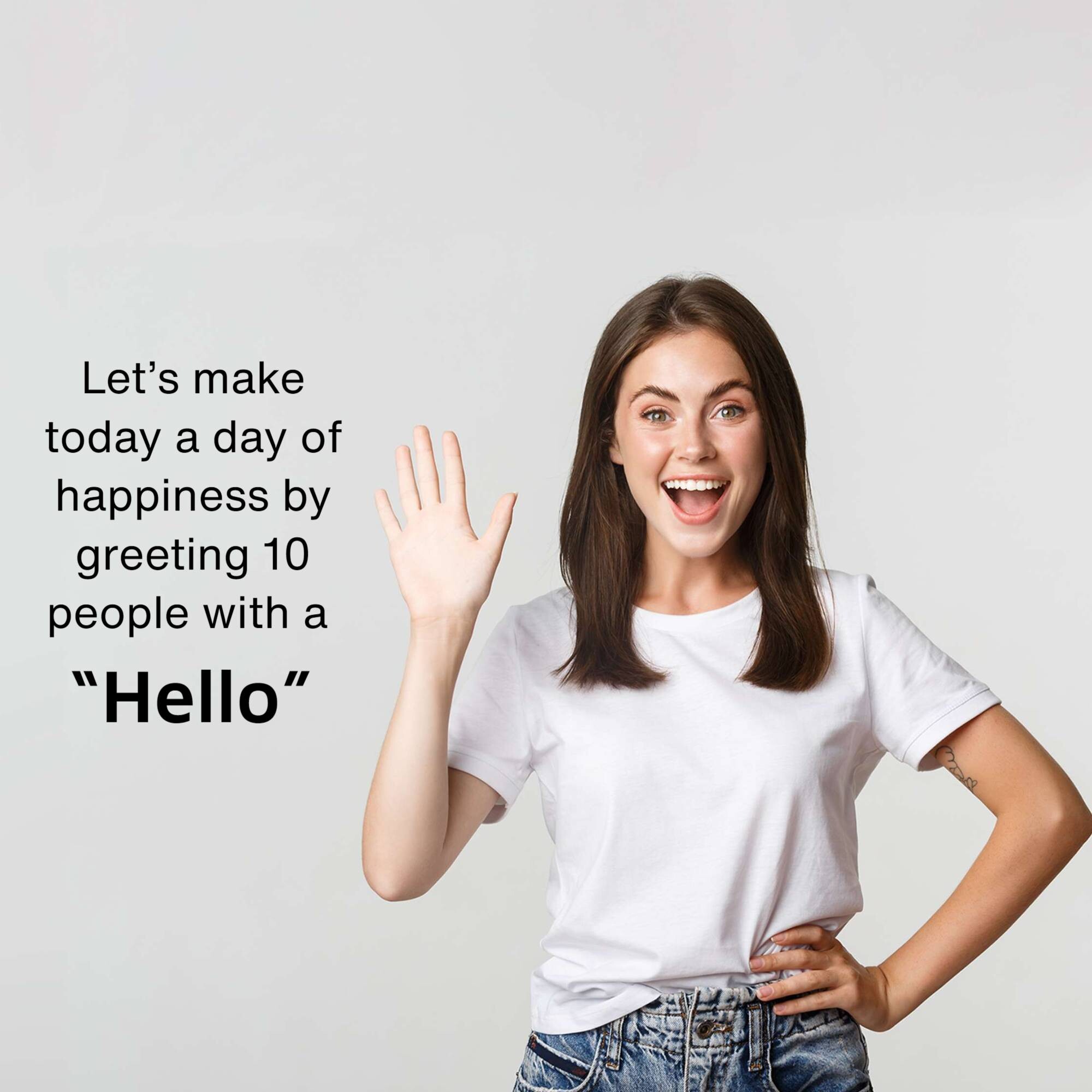 World Hello Day