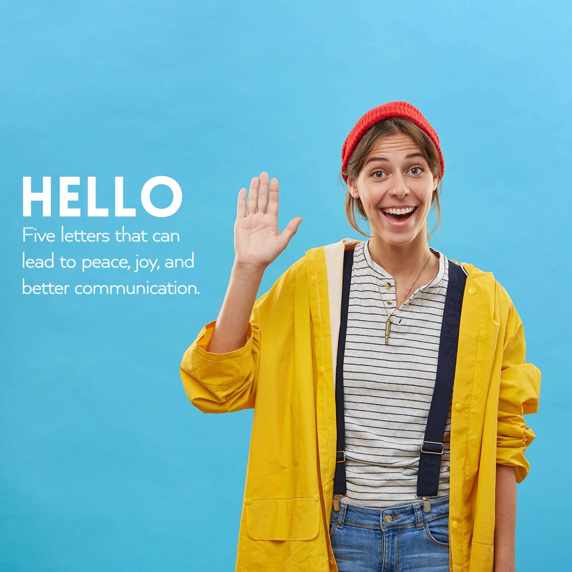 World Hello Day