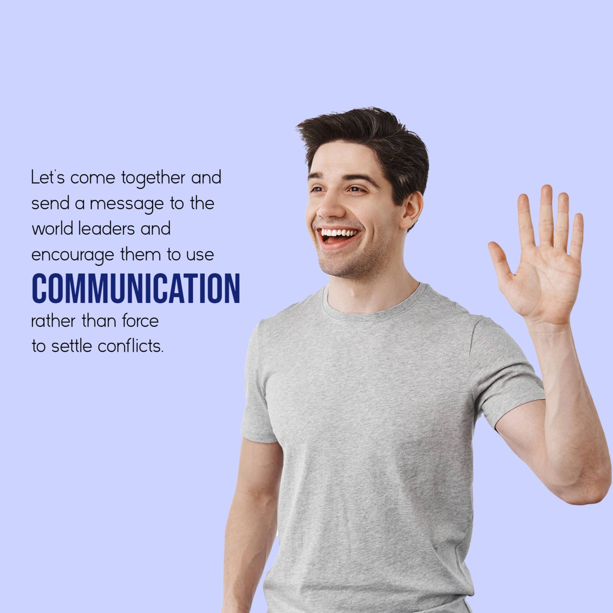 World Hello Day