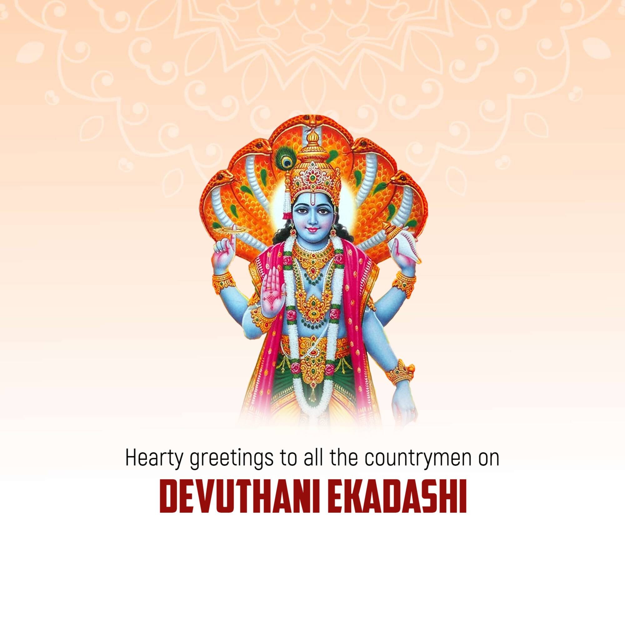 Devutthana Ekadashi