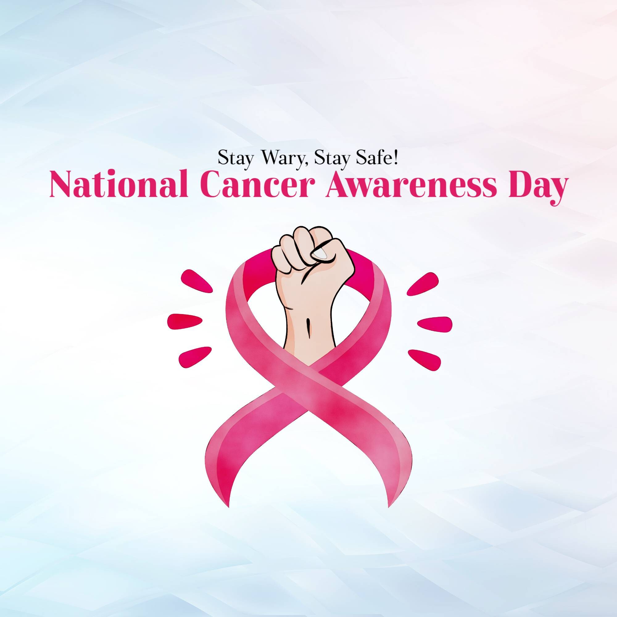 National Cancer Awareness Day