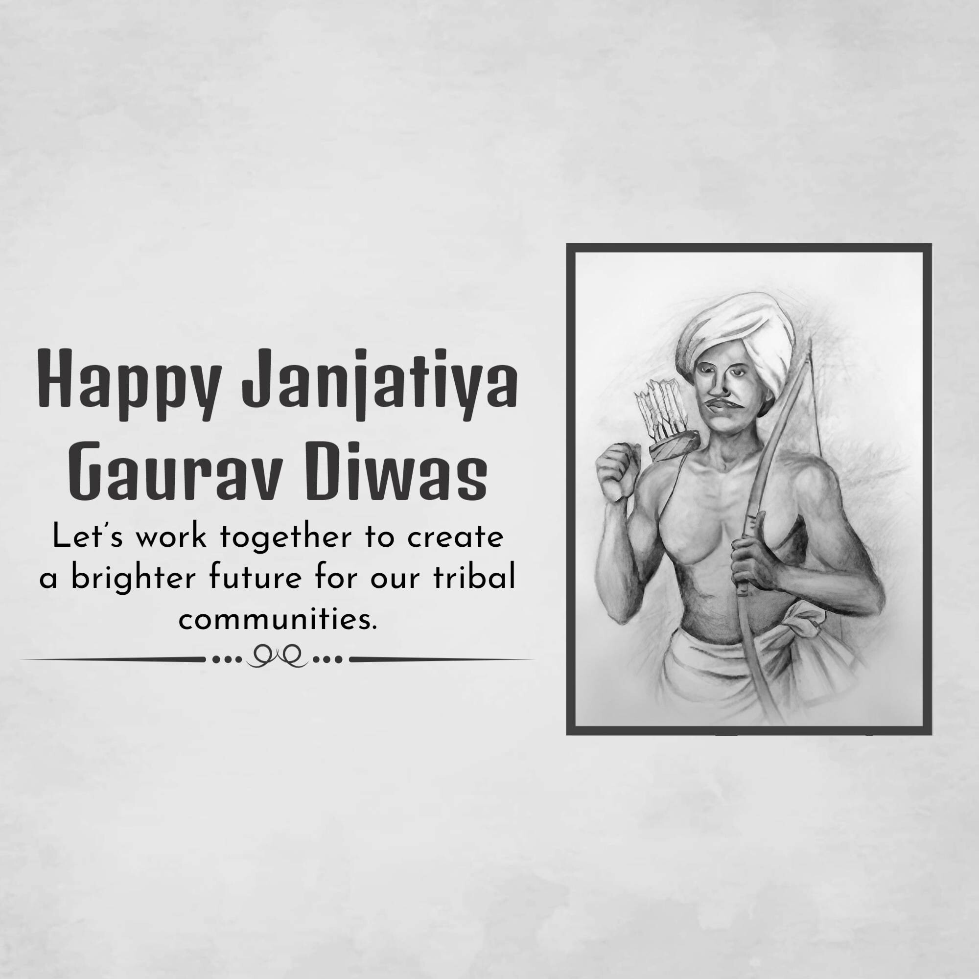 Janjatiya Gaurav Diwas