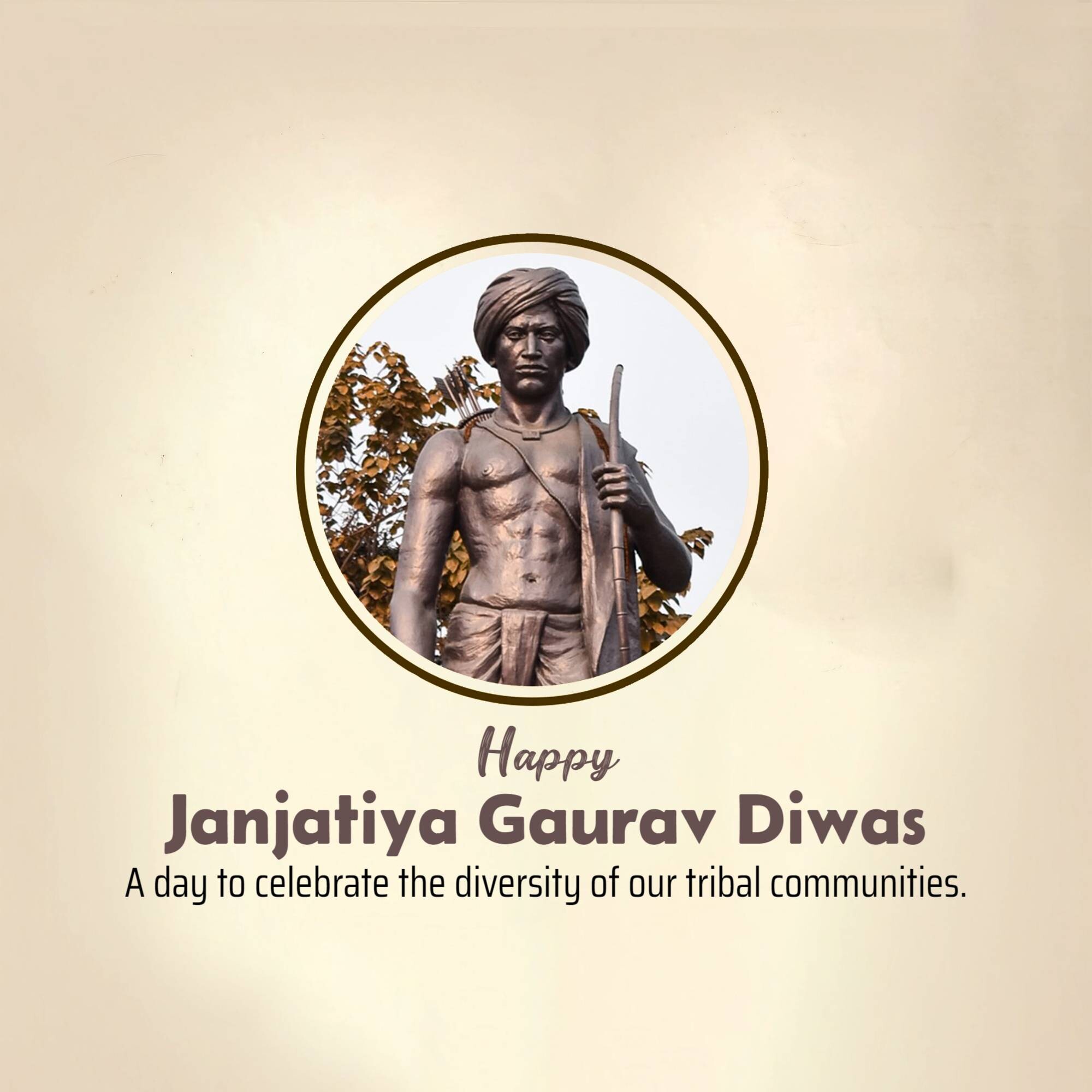 Janjatiya Gaurav Diwas