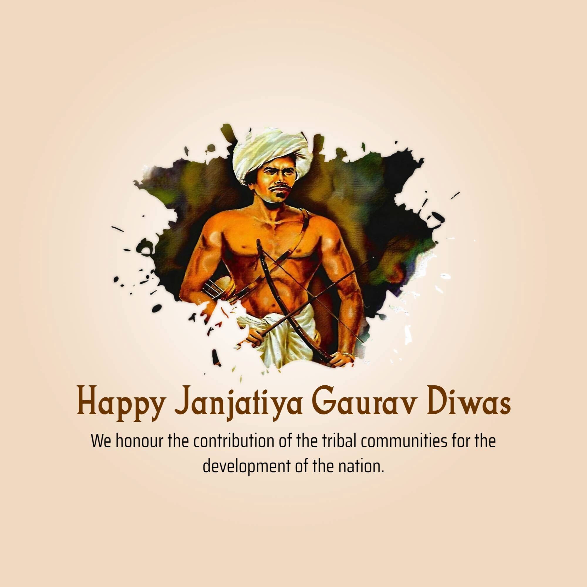 Janjatiya Gaurav Diwas