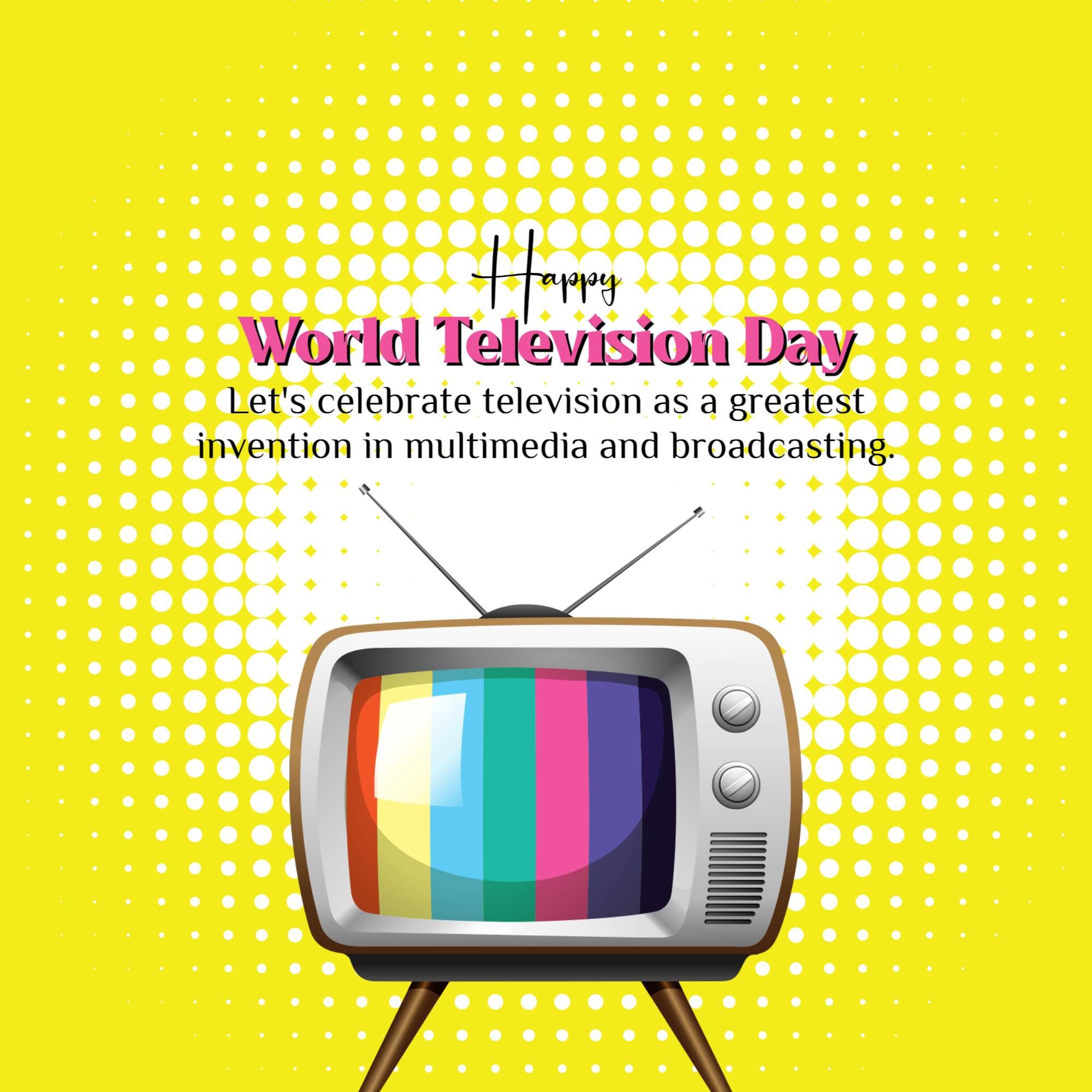 World Television Day