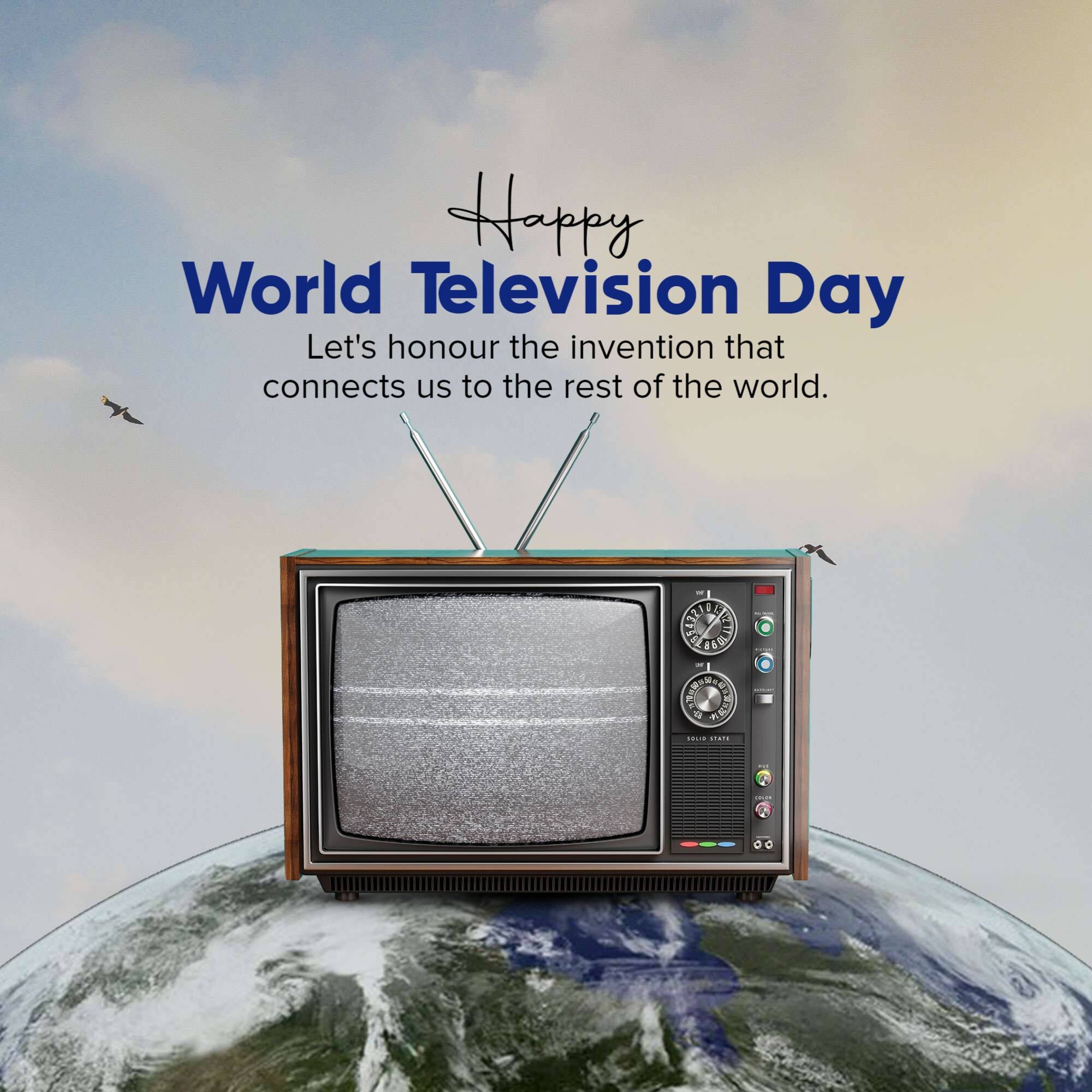 World Television Day