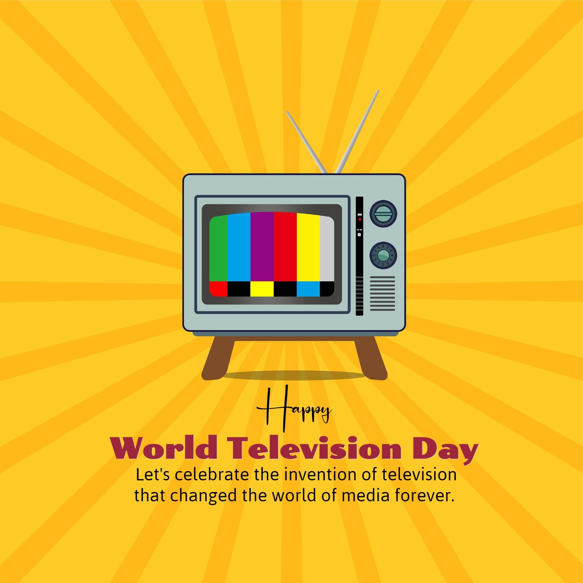World Television Day