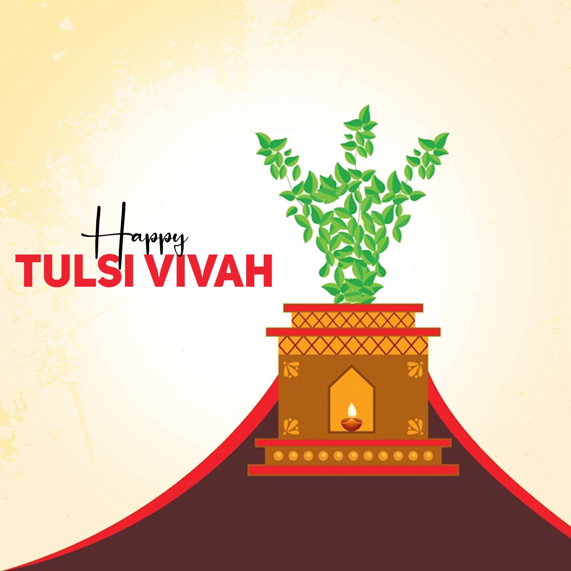 Tulsi Vivah