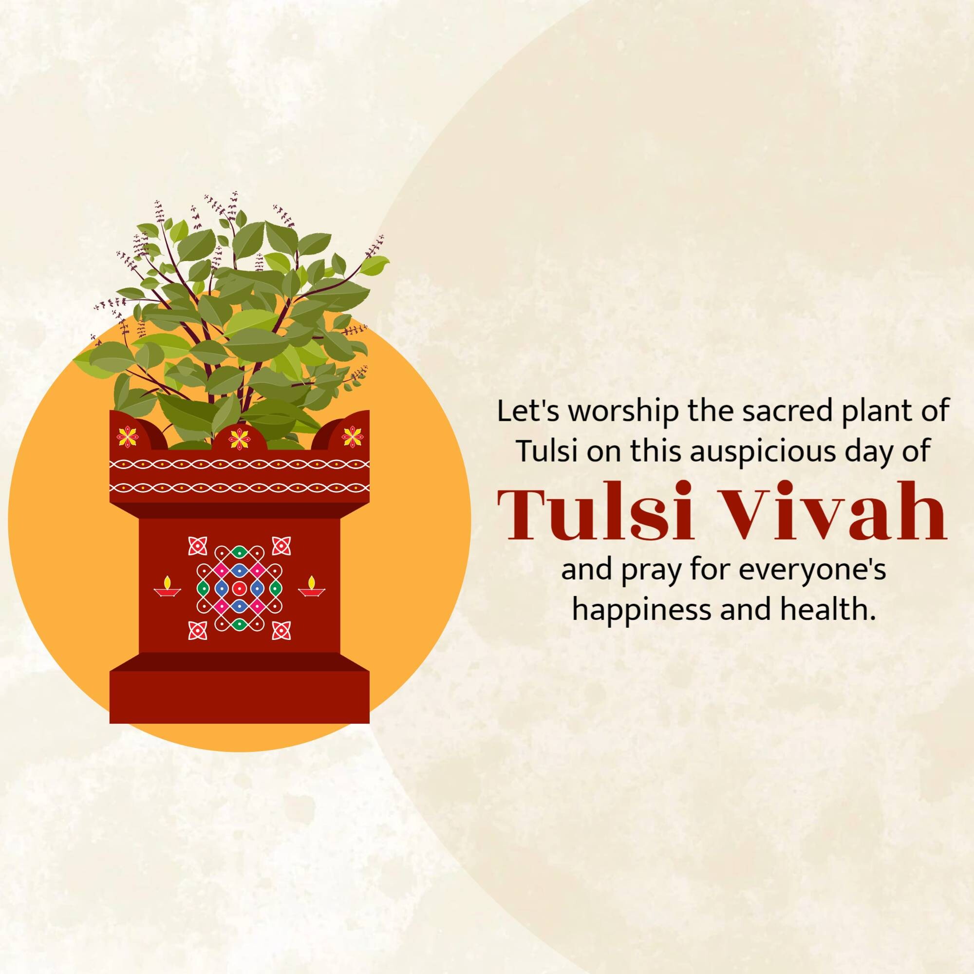 Tulsi Vivah
