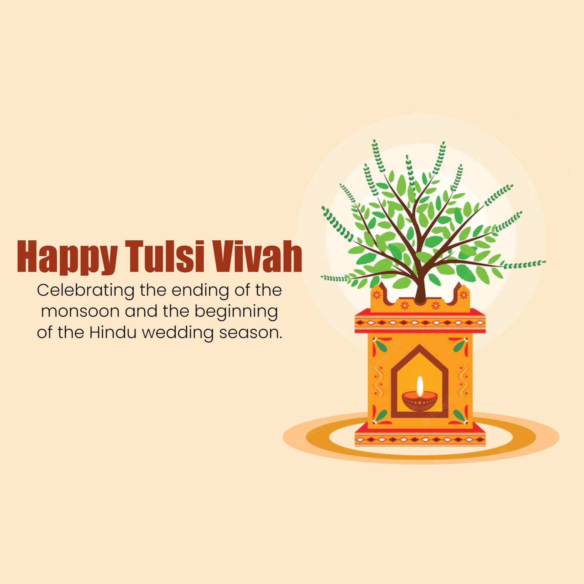 Tulsi Vivah