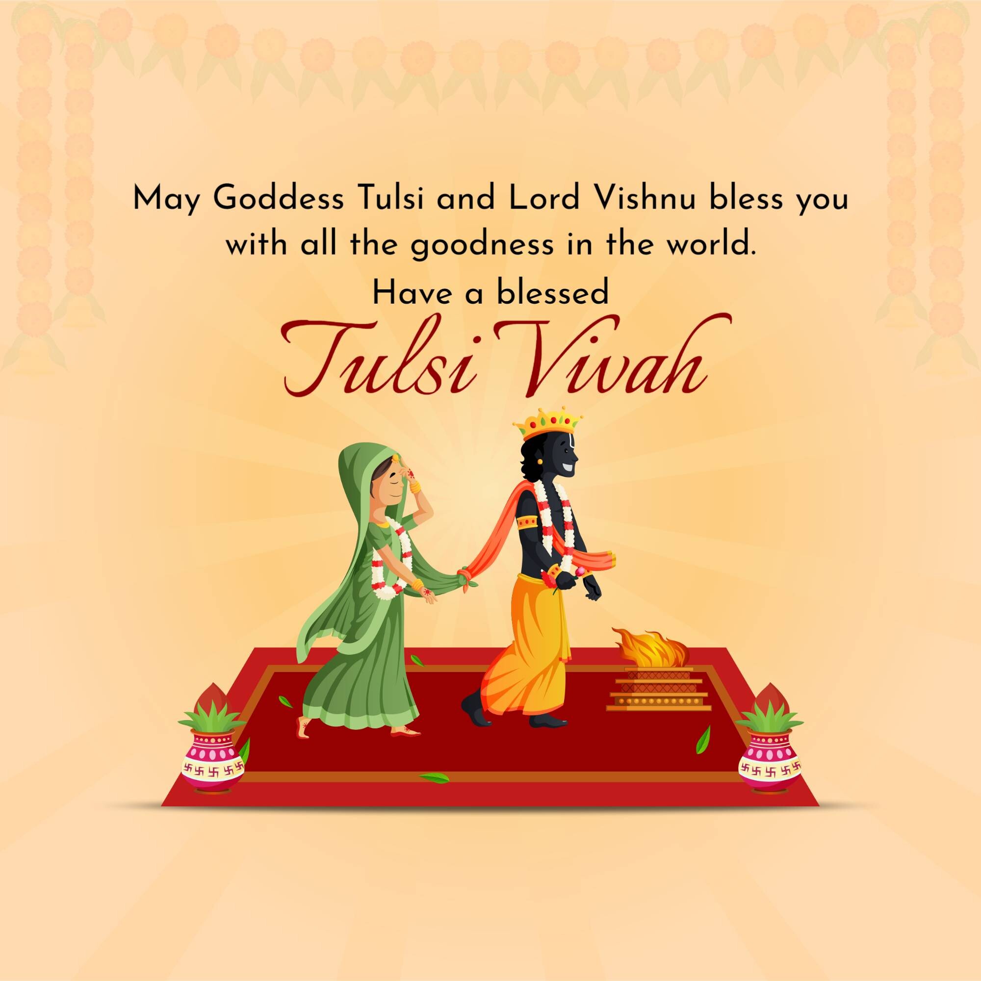 Tulsi Vivah