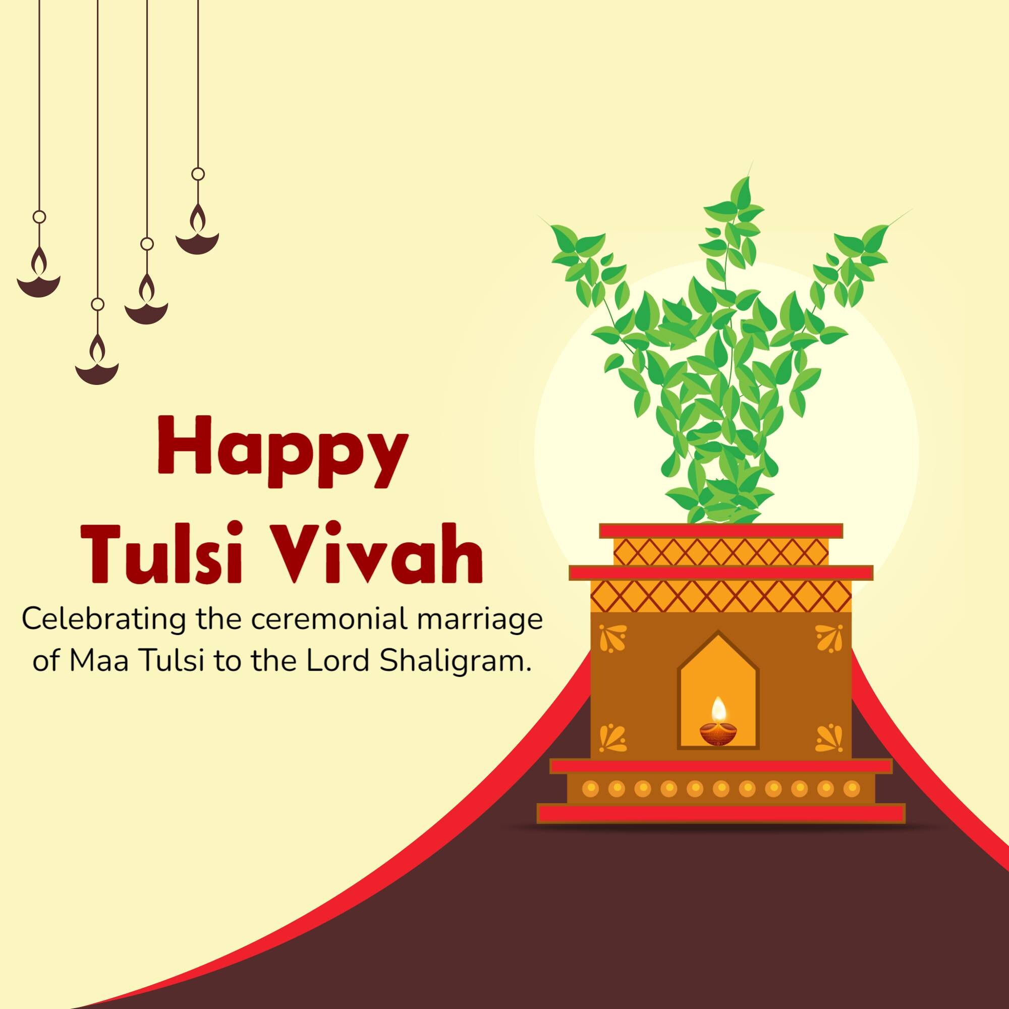 Tulsi Vivah