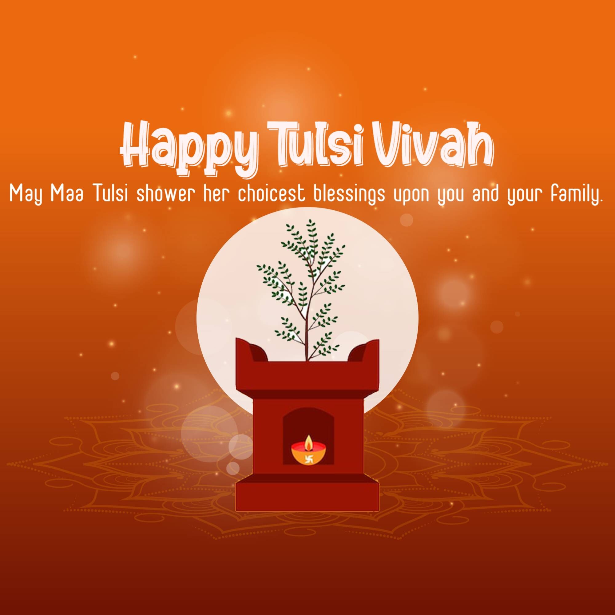 Tulsi Vivah