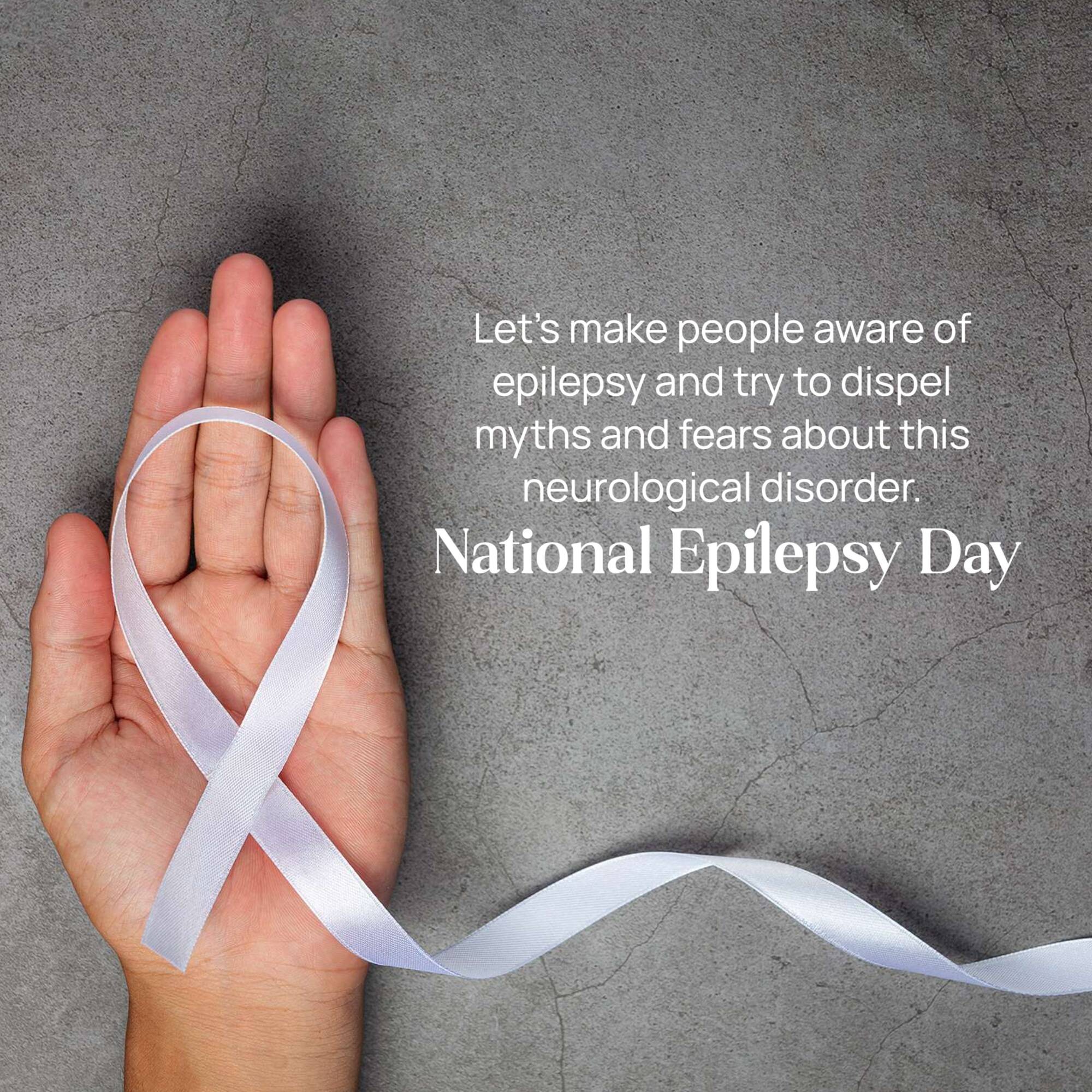 National Epilepsy Day
