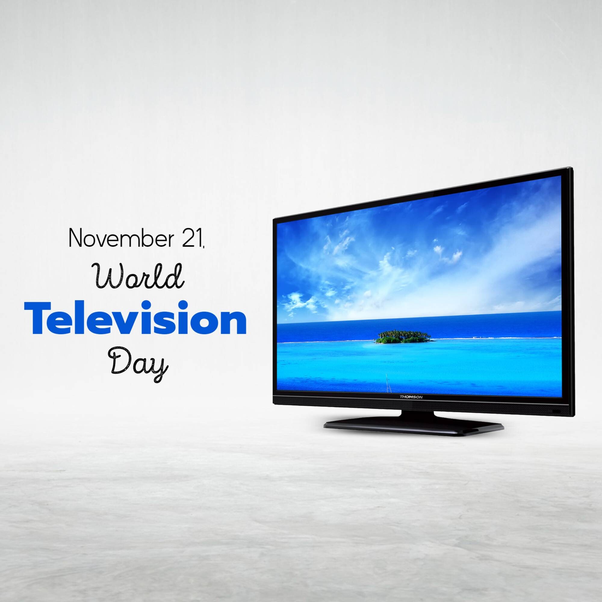 World Television Day