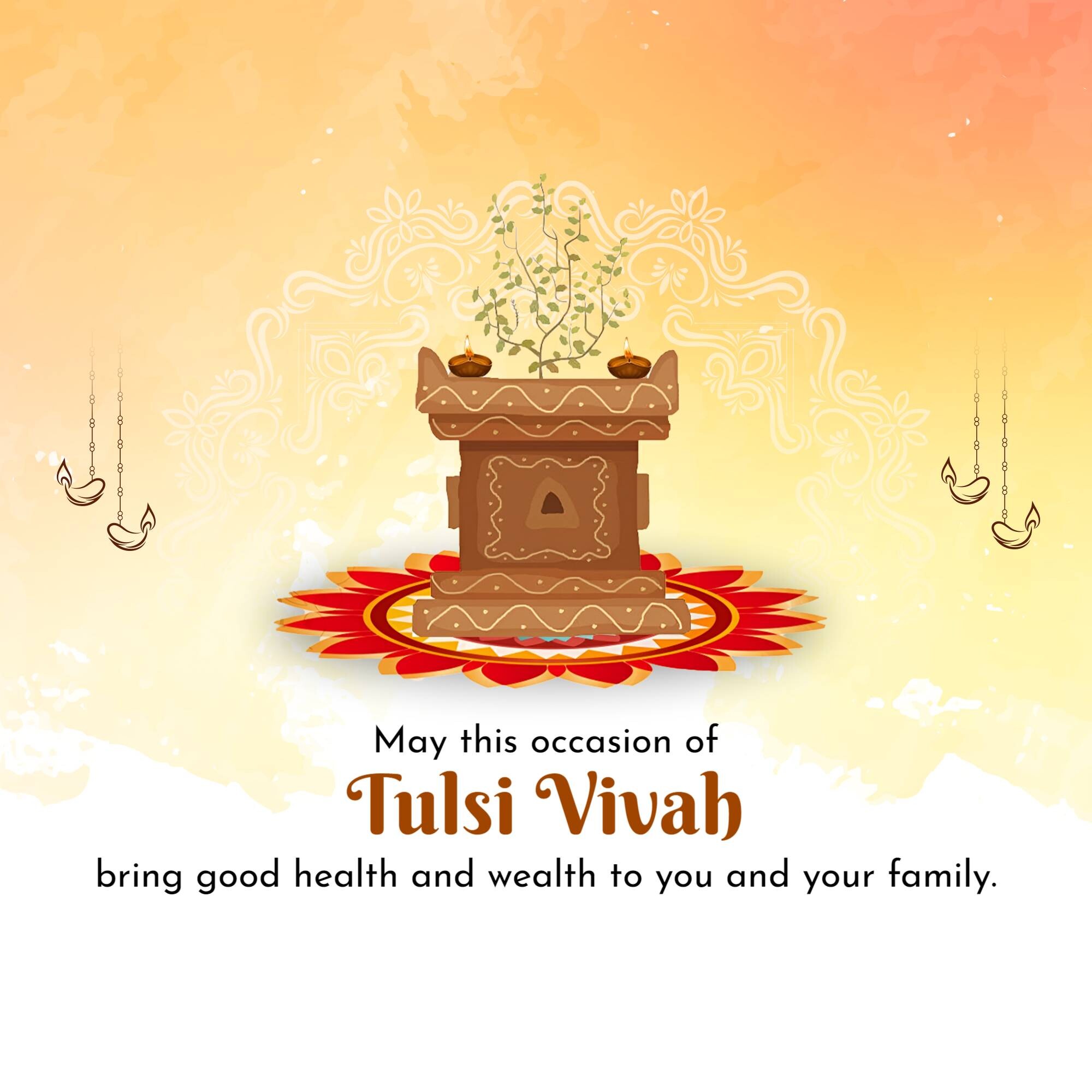 Tulsi Vivah