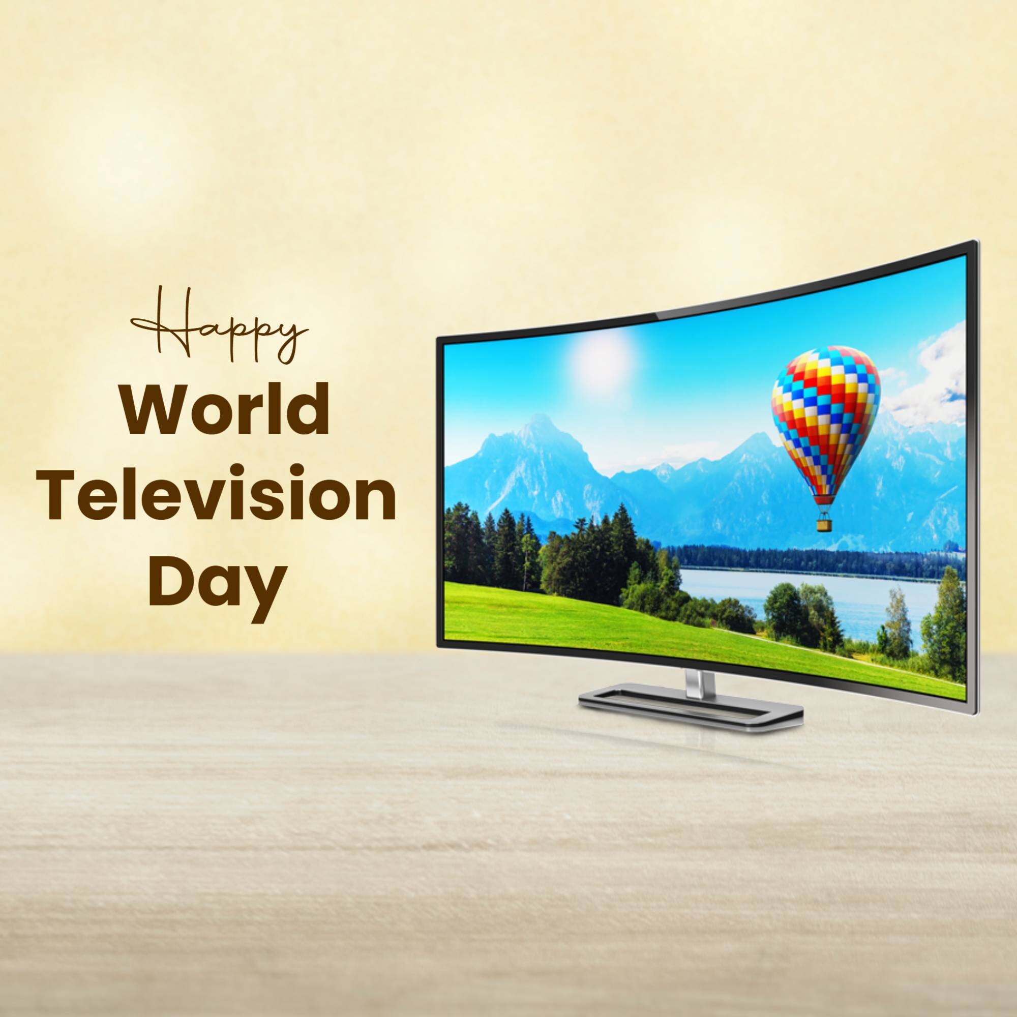 World Television Day