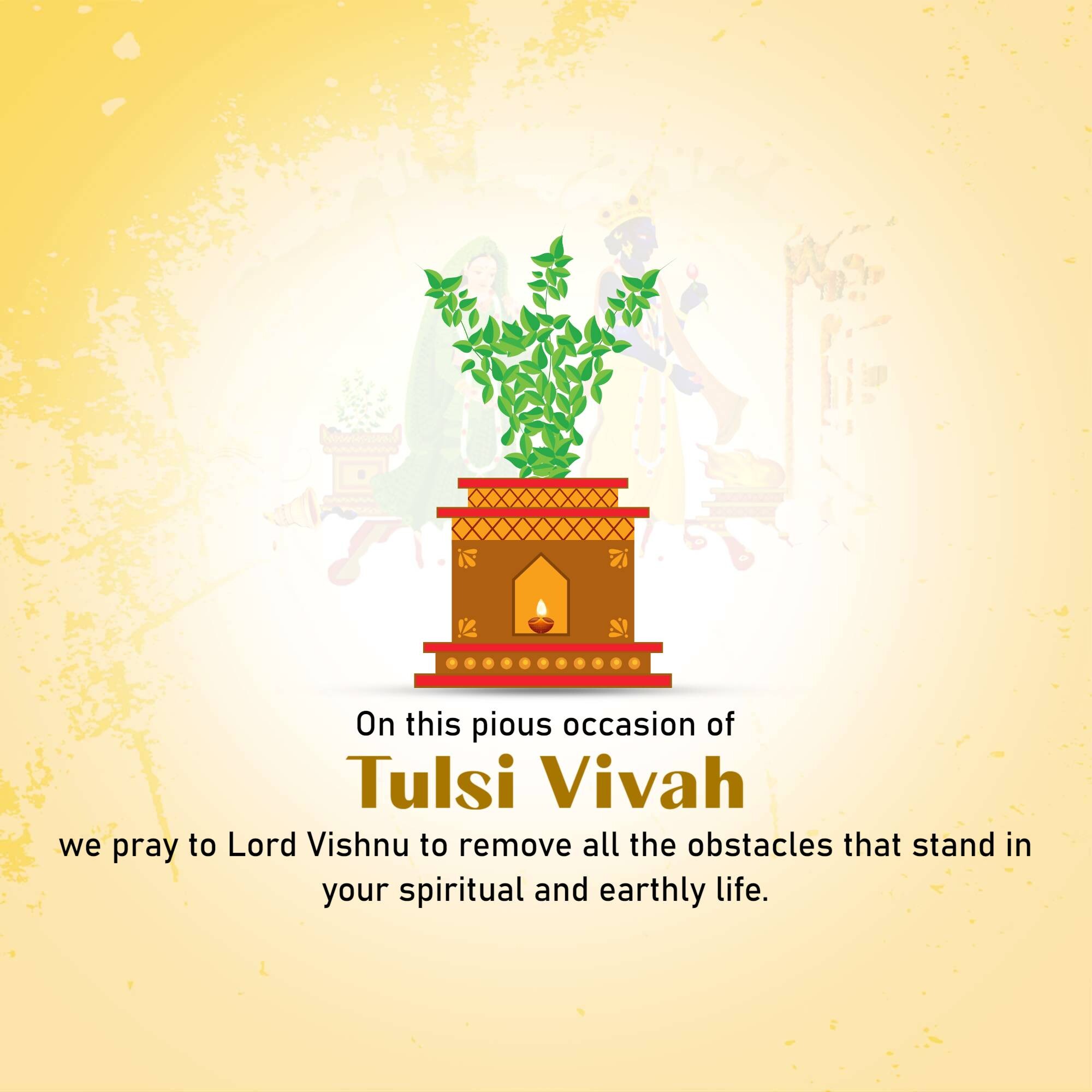 Tulsi Vivah
