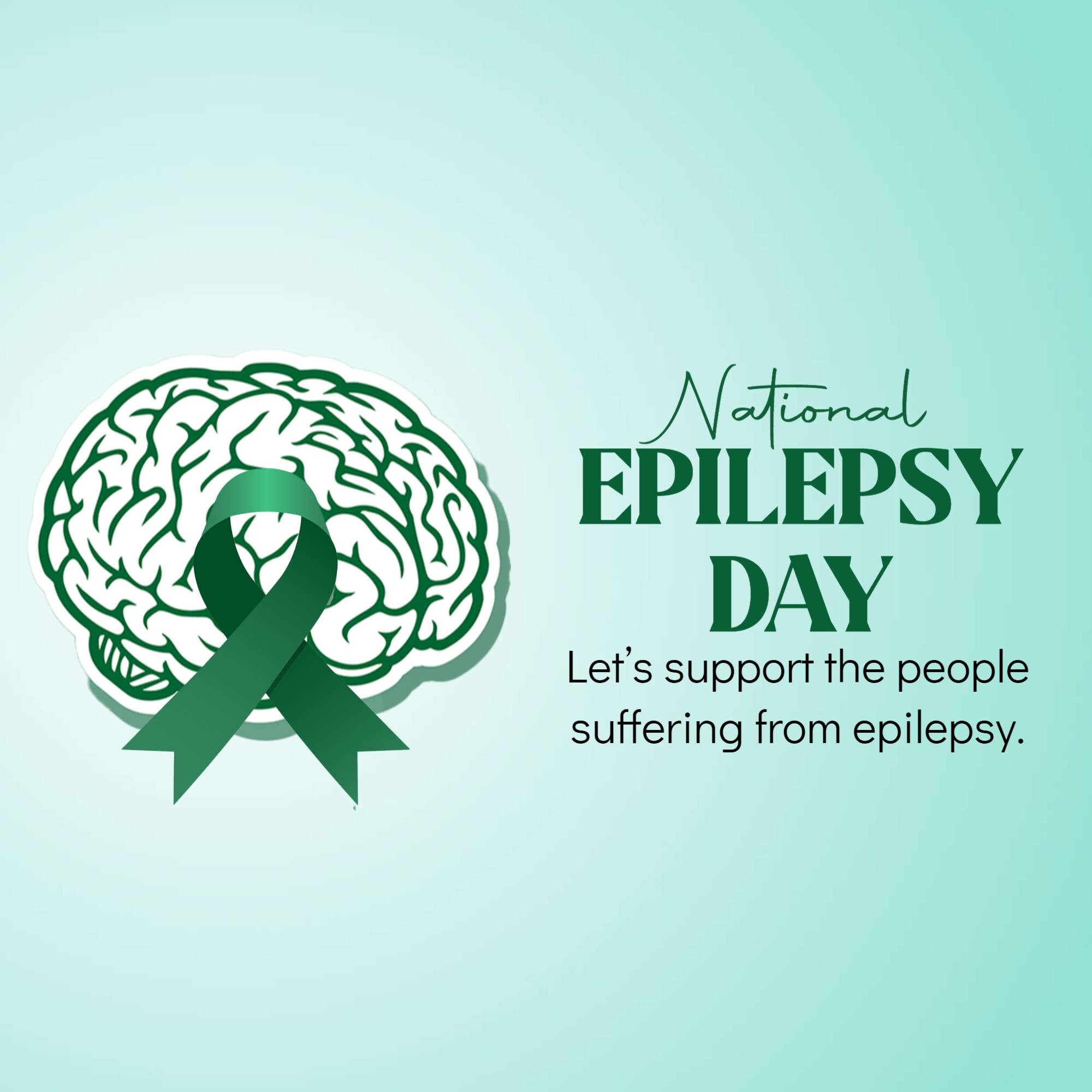 National Epilepsy Day